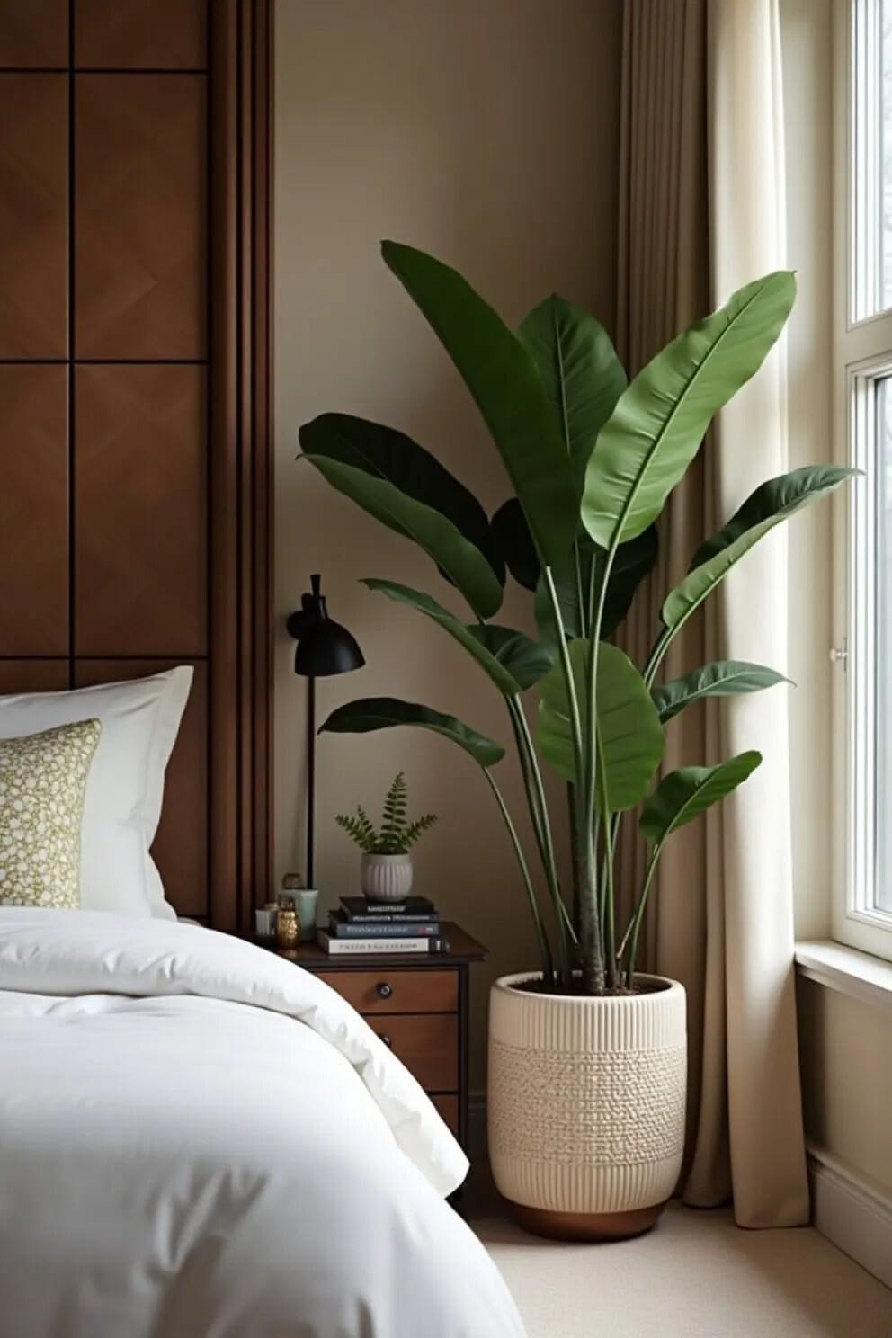 Plantes artificielles pour la chambre