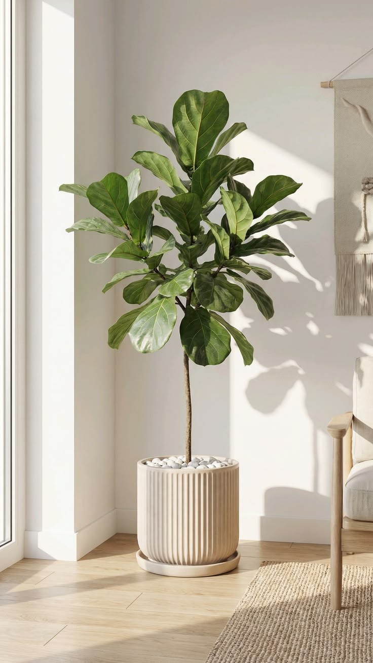 Plantes d'intérieur artificielles
