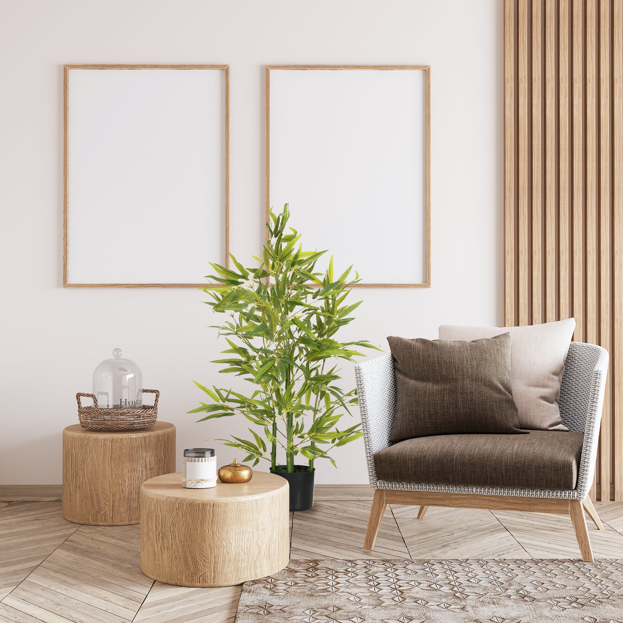 Bambou Artificiel Mini - 90 cm