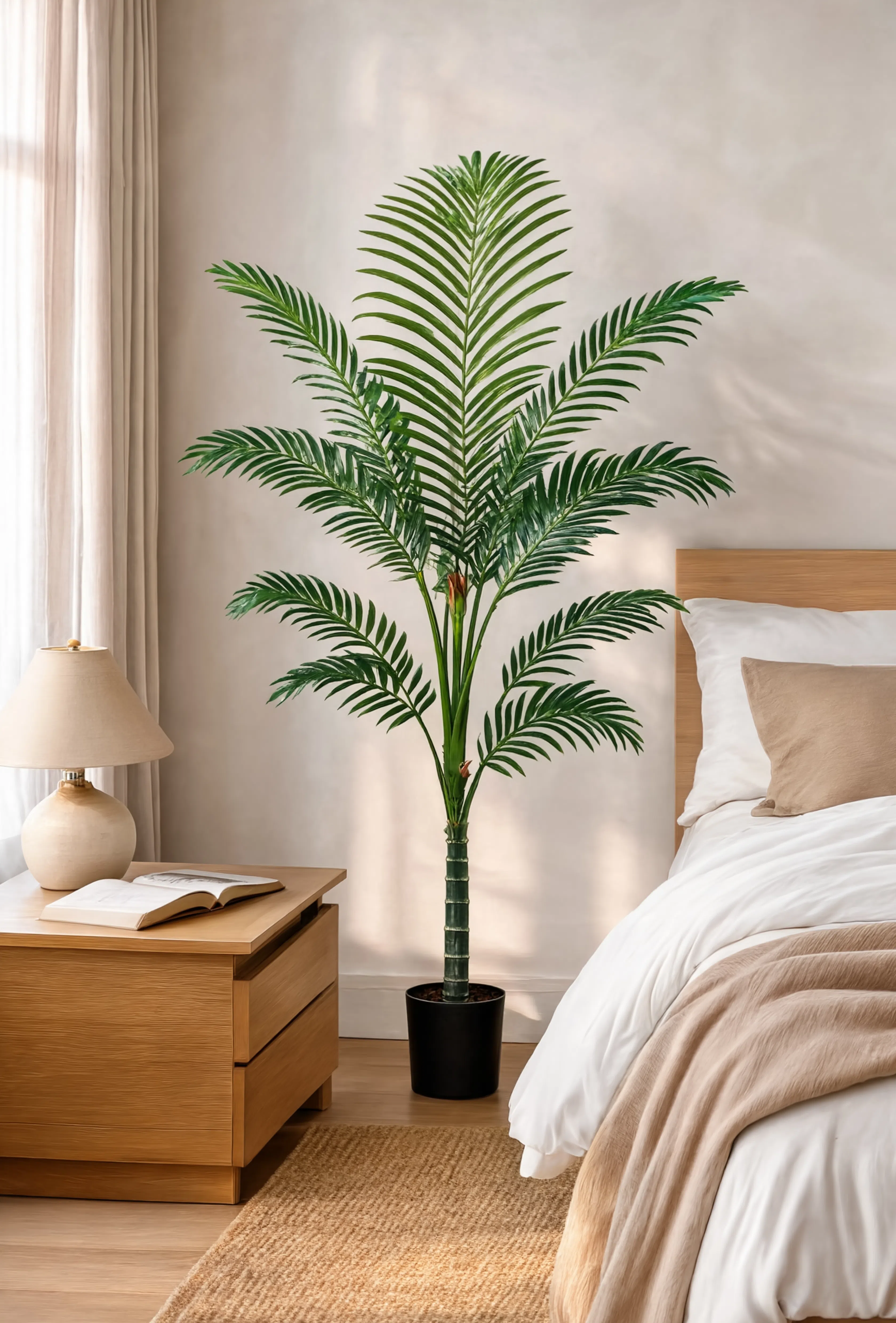 Palmier Areca Artificiel - 140 cm