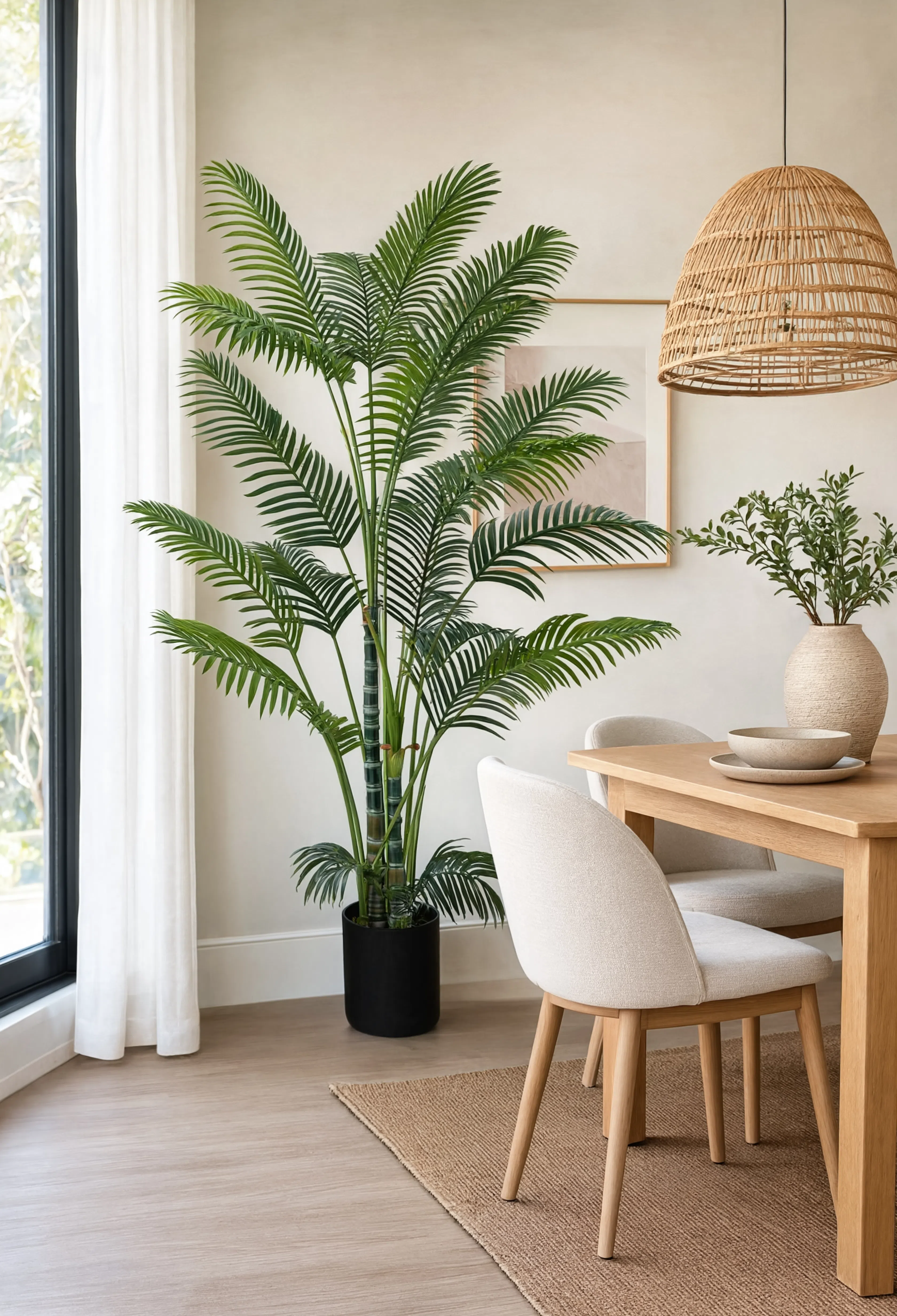 Palmier Areca Artificiel - 175 cm