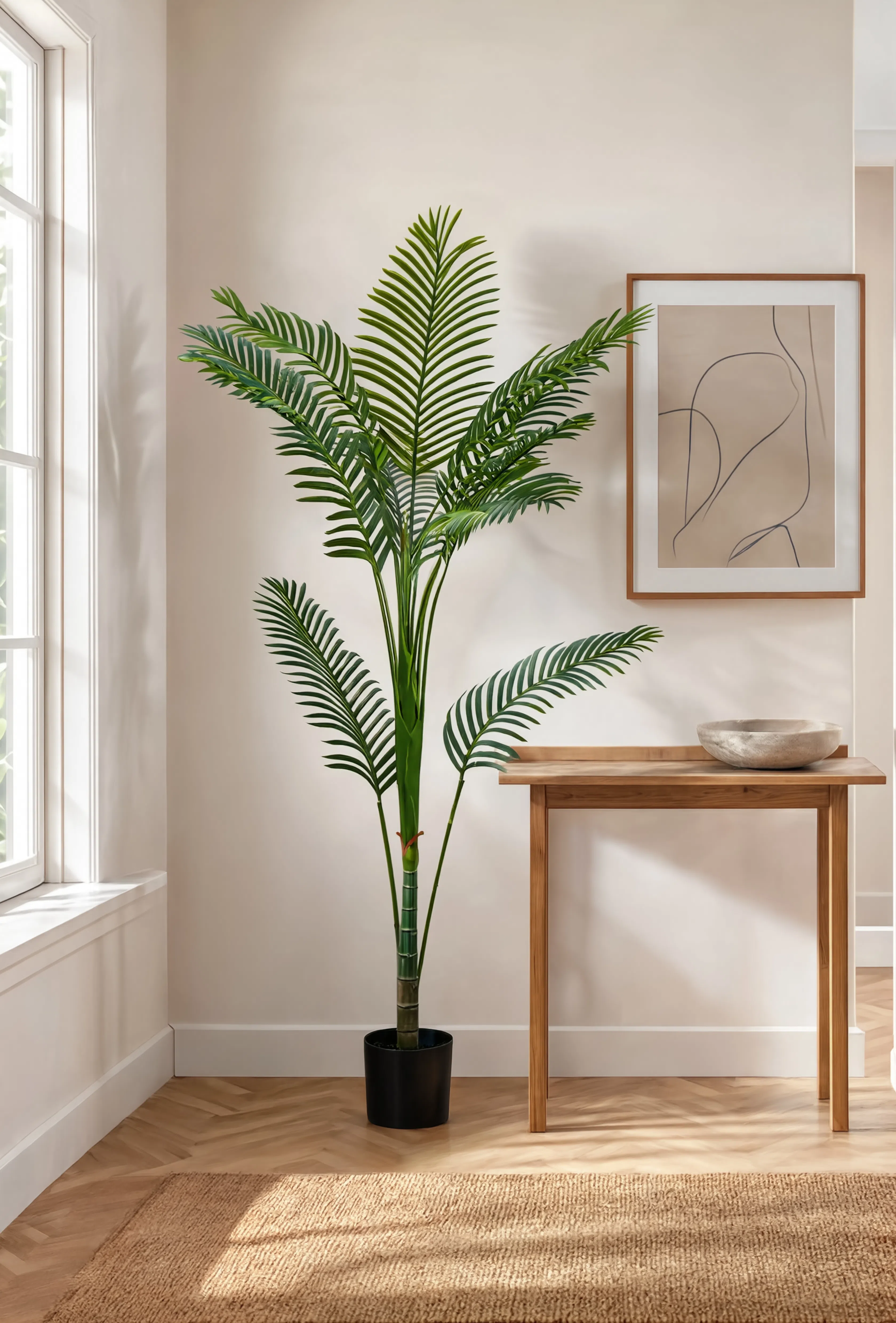 Palmier Areca Artificiel - 140 cm