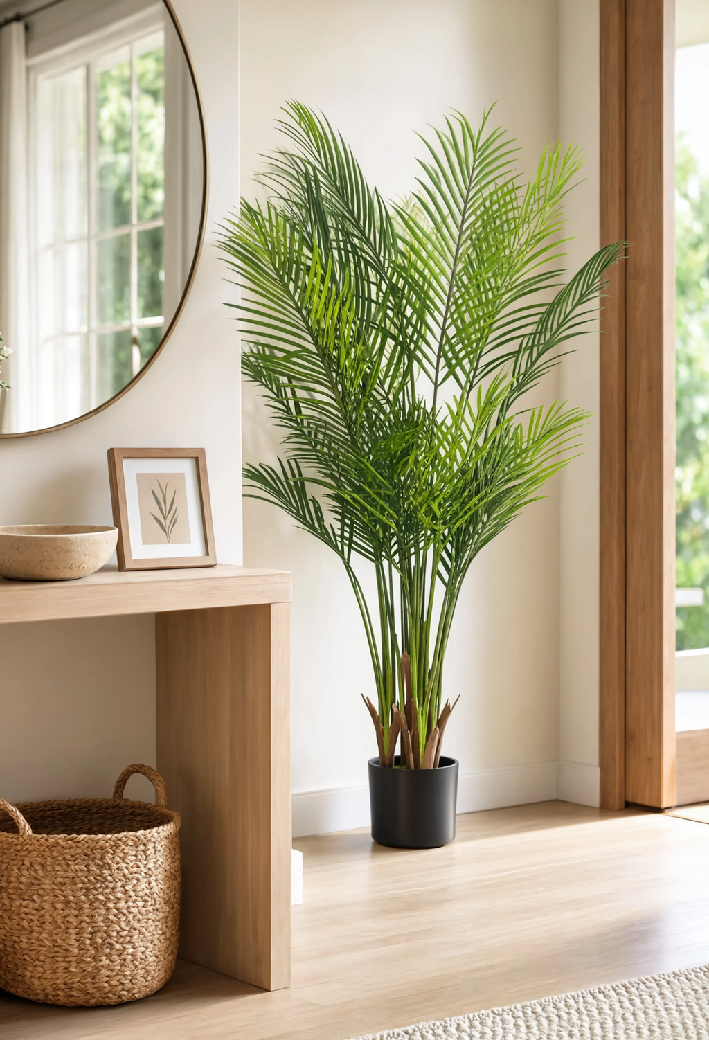 Palmier Areca Artificiel - 120 cm