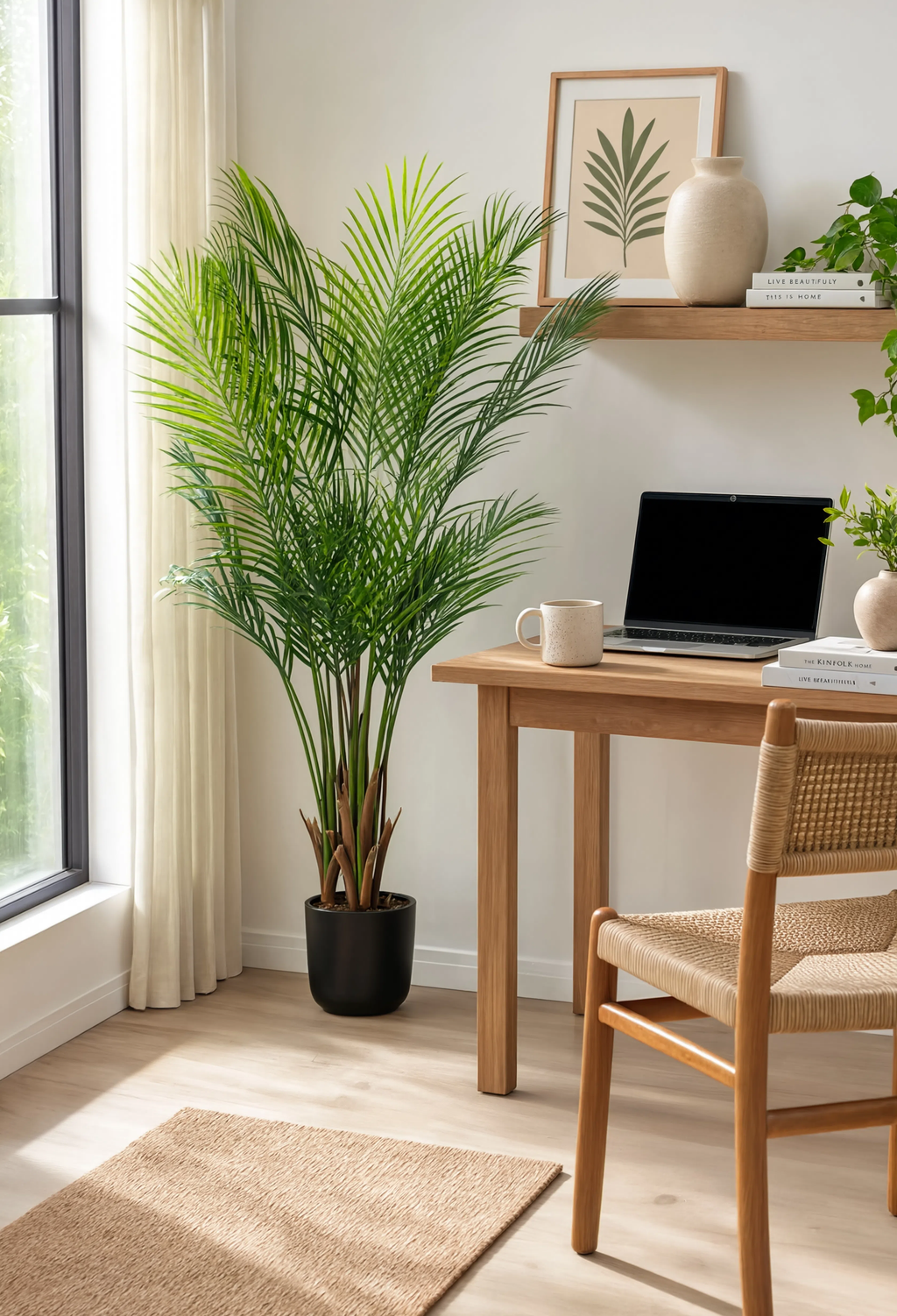 Palmier Areca Artificiel - 120 cm