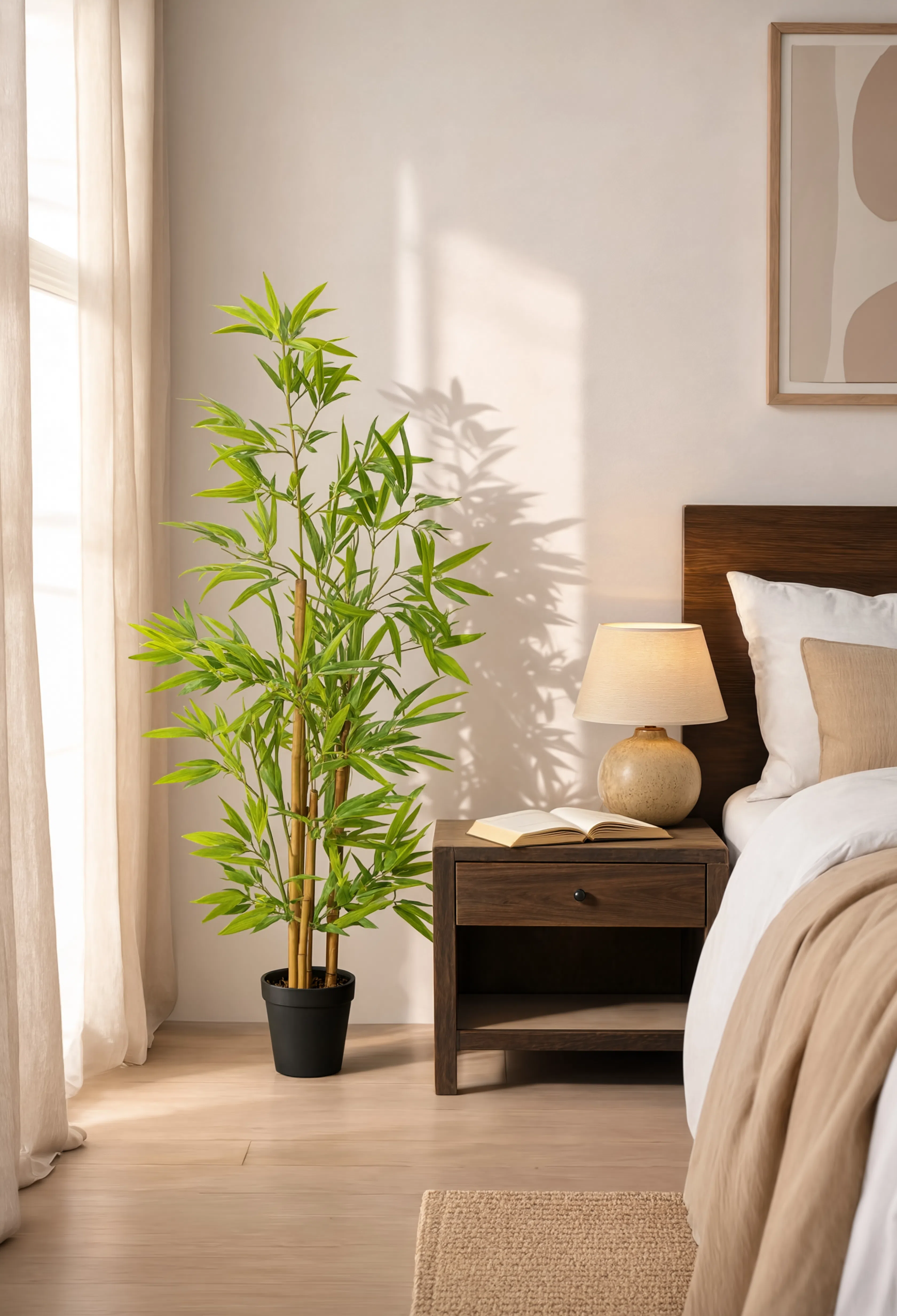 Bambou Artificiel Mini - 120 cm