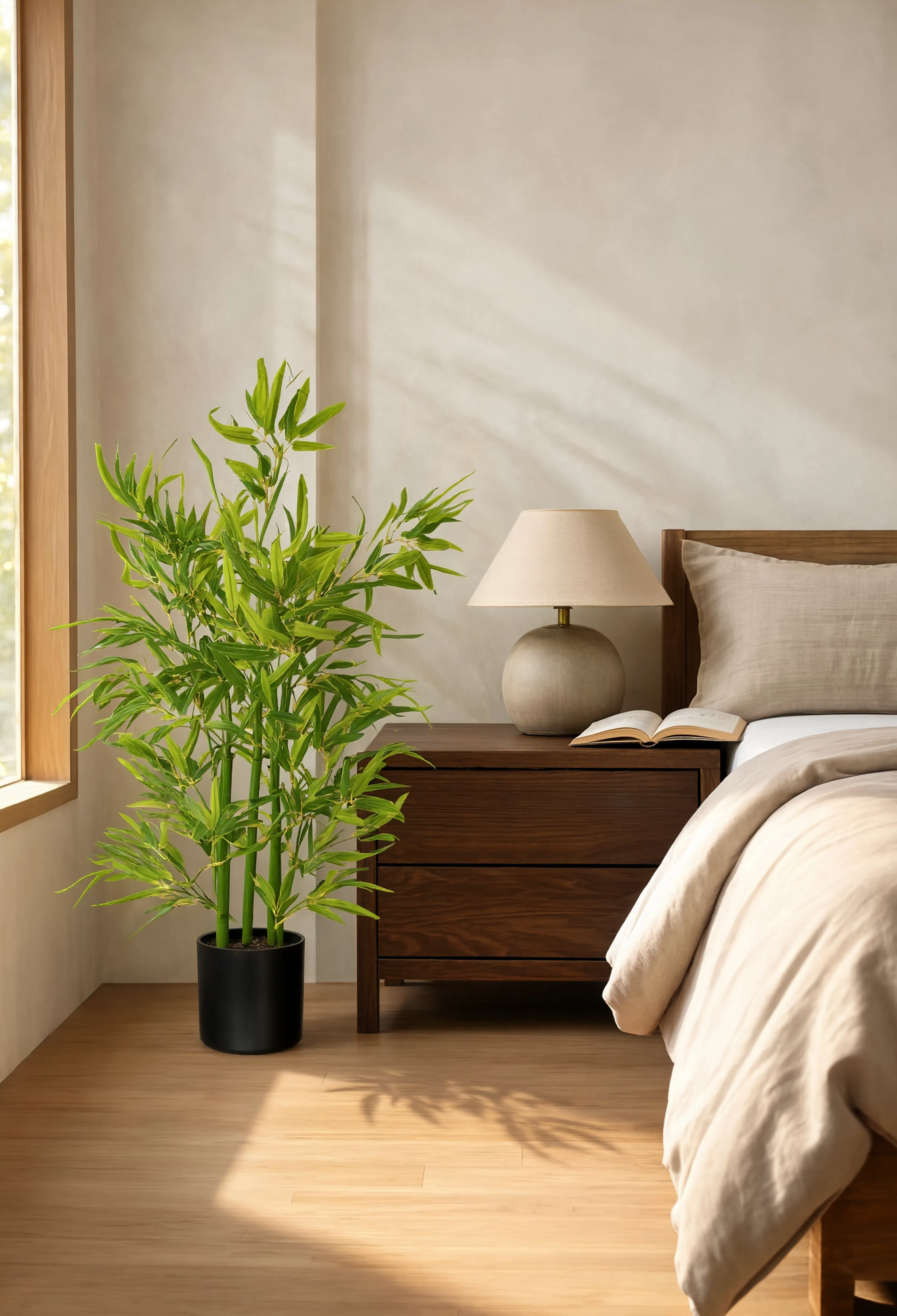 Bambou Artificiel Mini - 90 cm