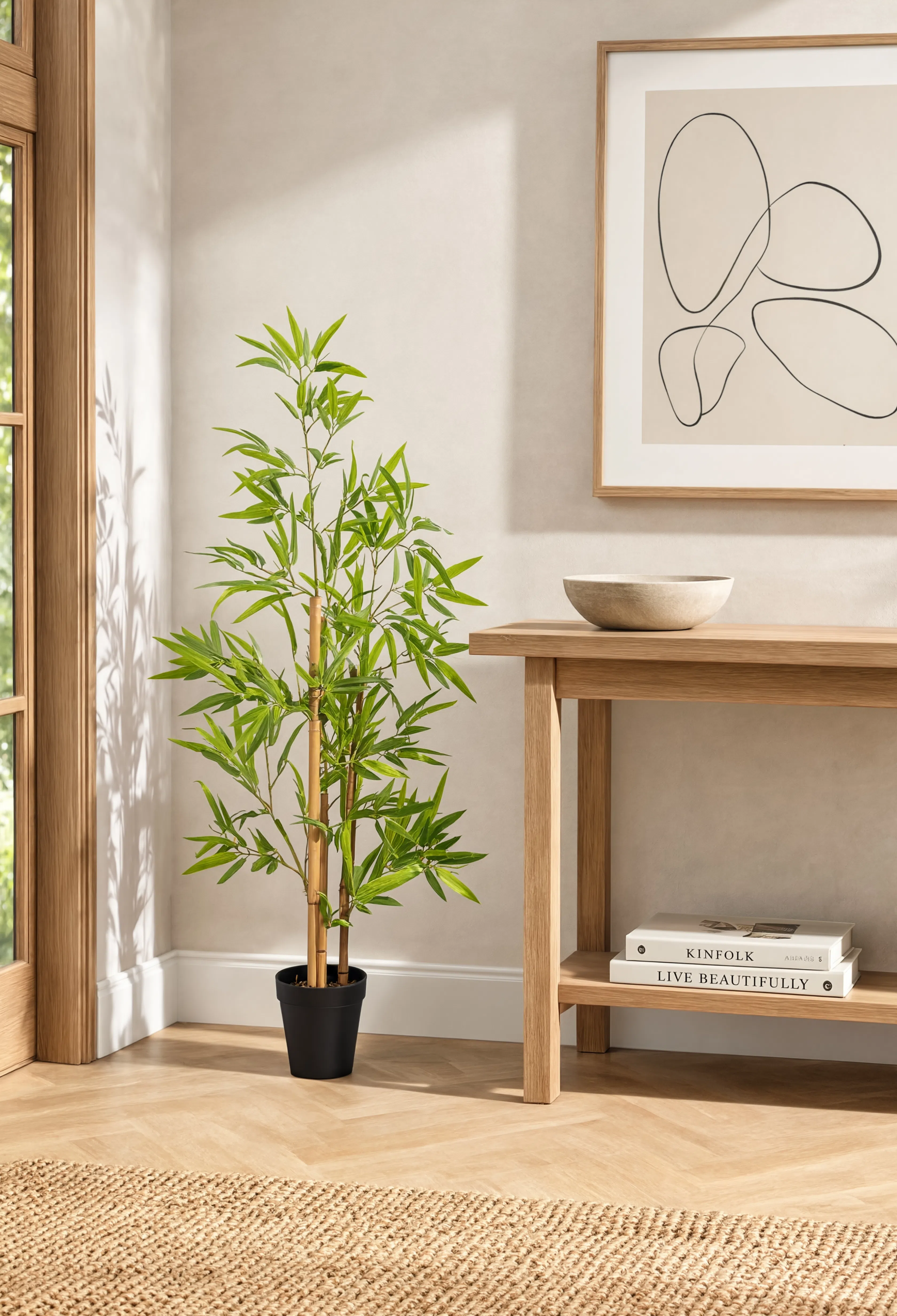 Bambou Artificiel Mini - 120 cm