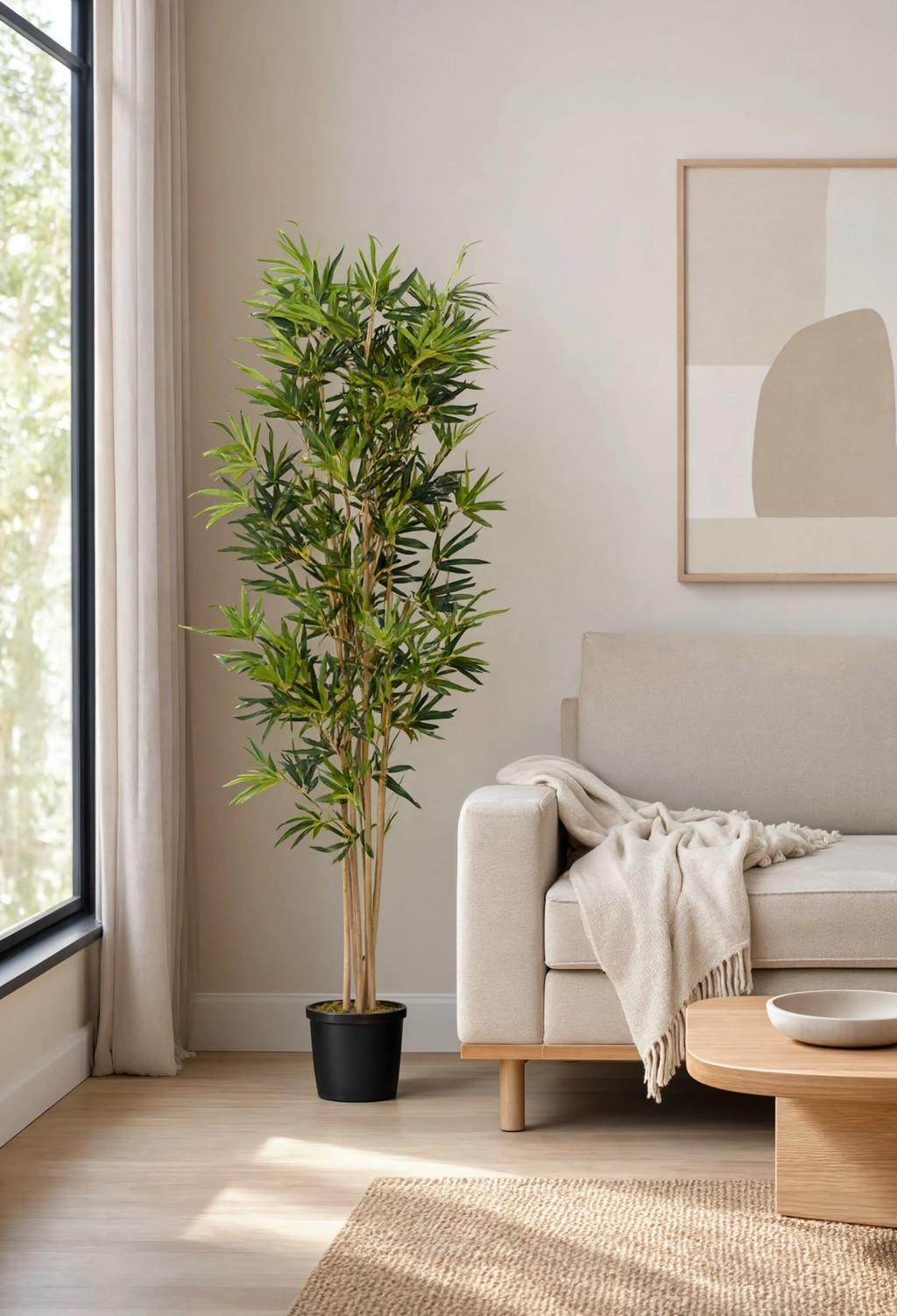 Bambou Royal Artificiel - 150 cm