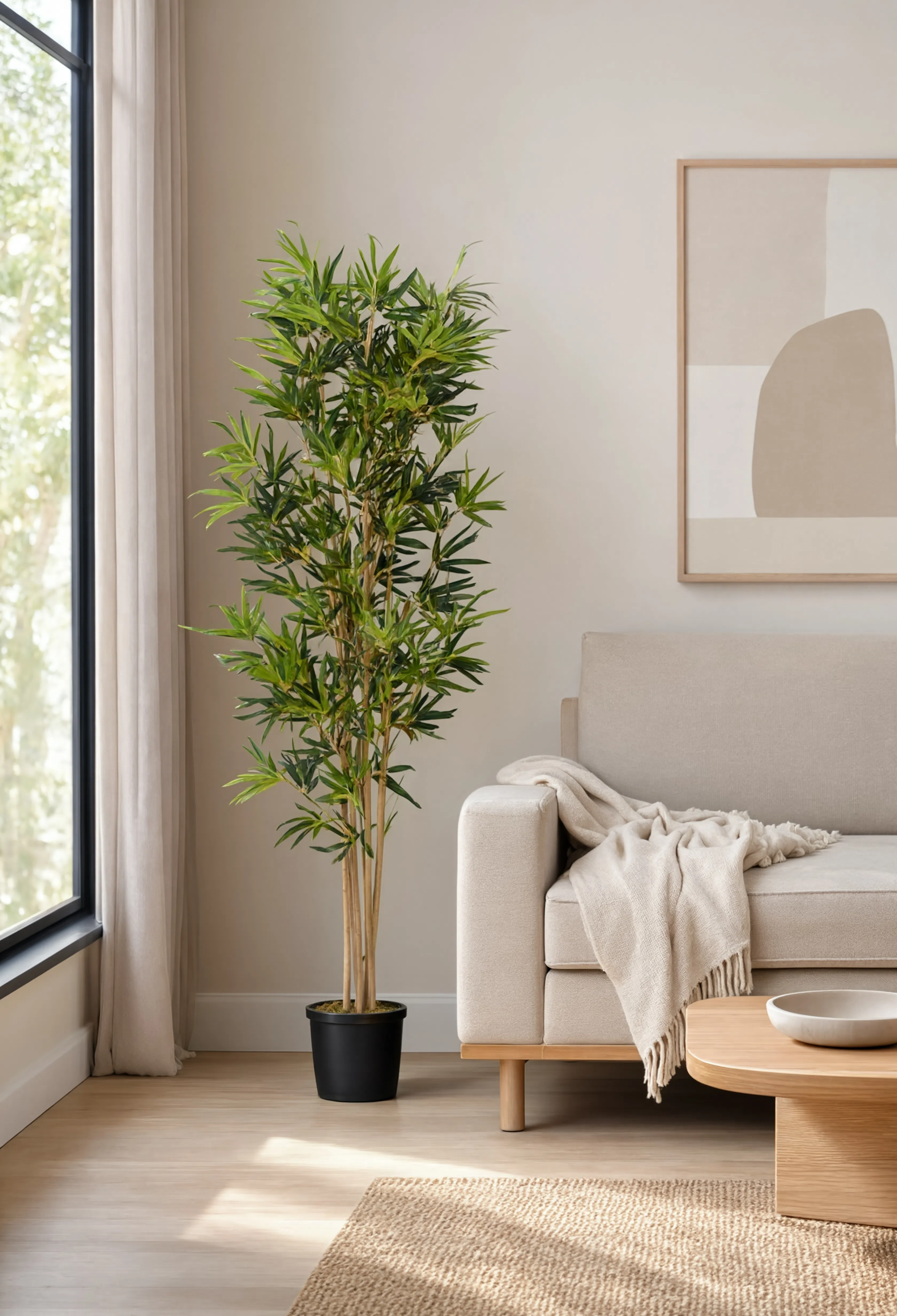 Bambou Royal Artificiel - 180 cm