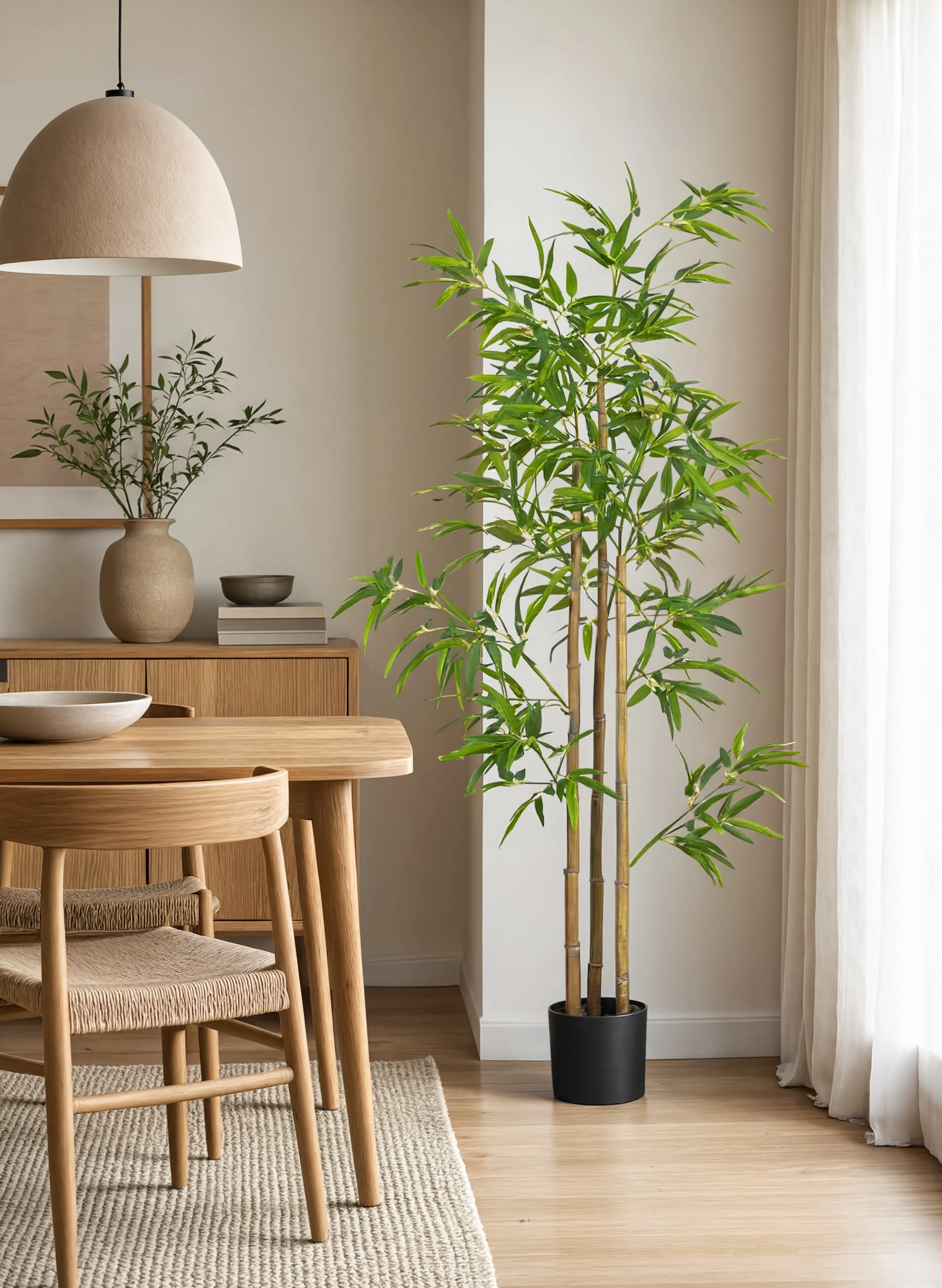 Bambou Japonais Artificiel - 160 cm