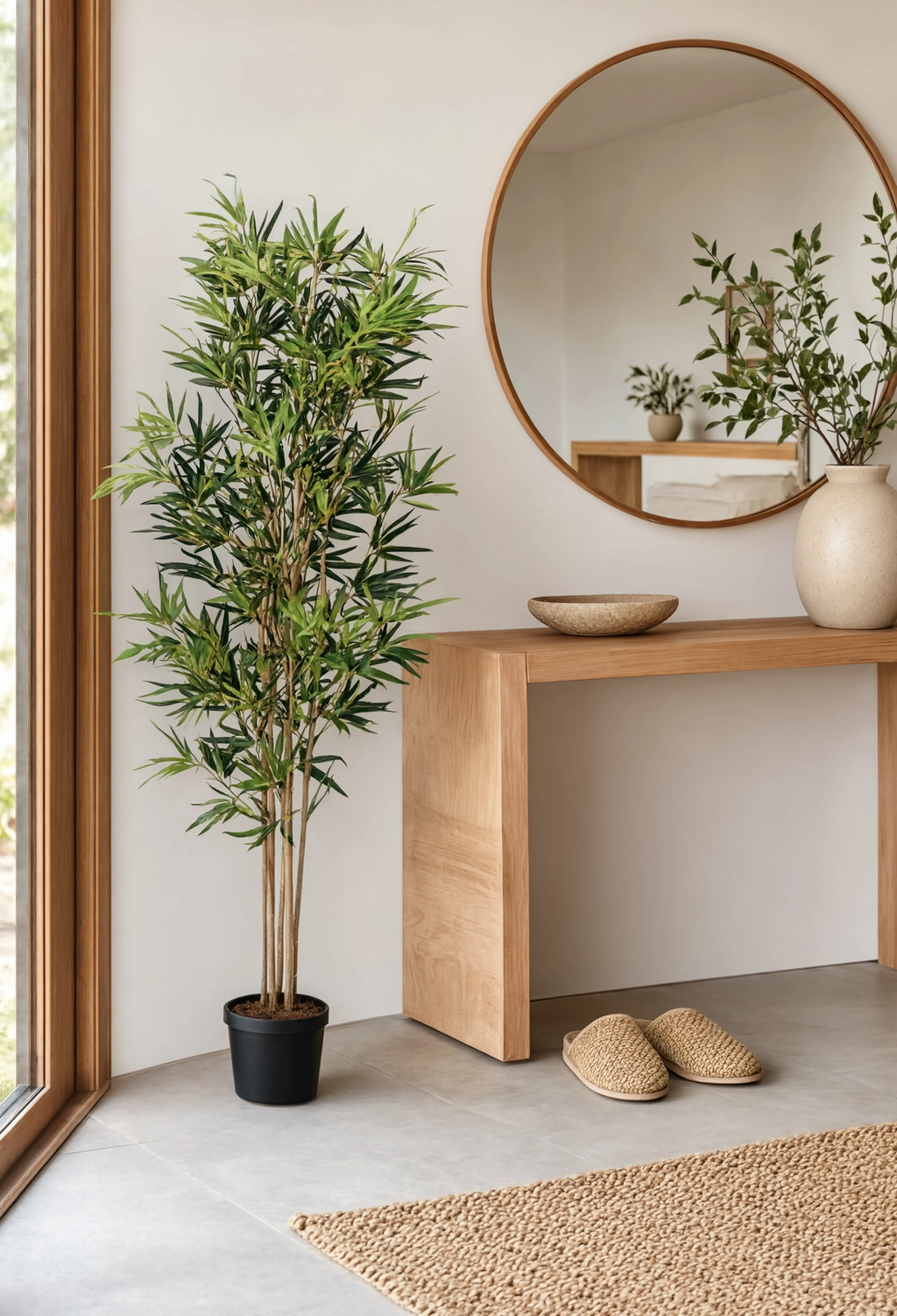Bambou Royal Artificiel - 120 cm