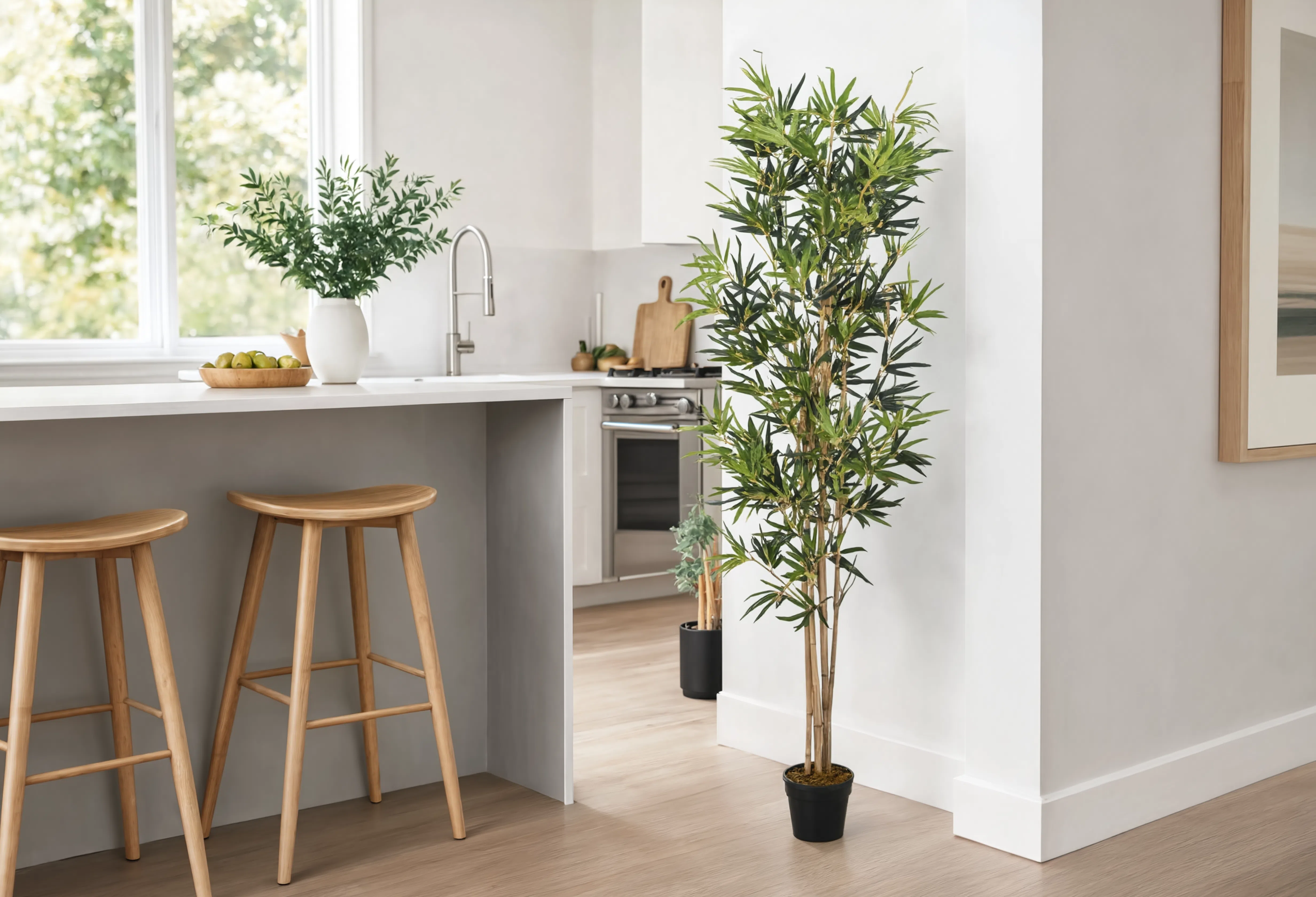 Bambou Royal Artificiel - 150 cm