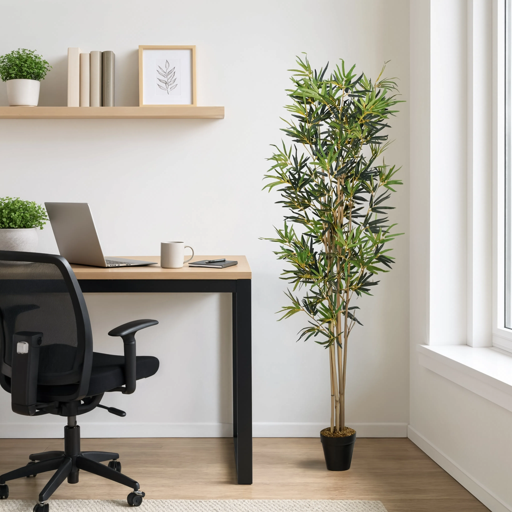 Bambou Royal Artificiel - 150 cm