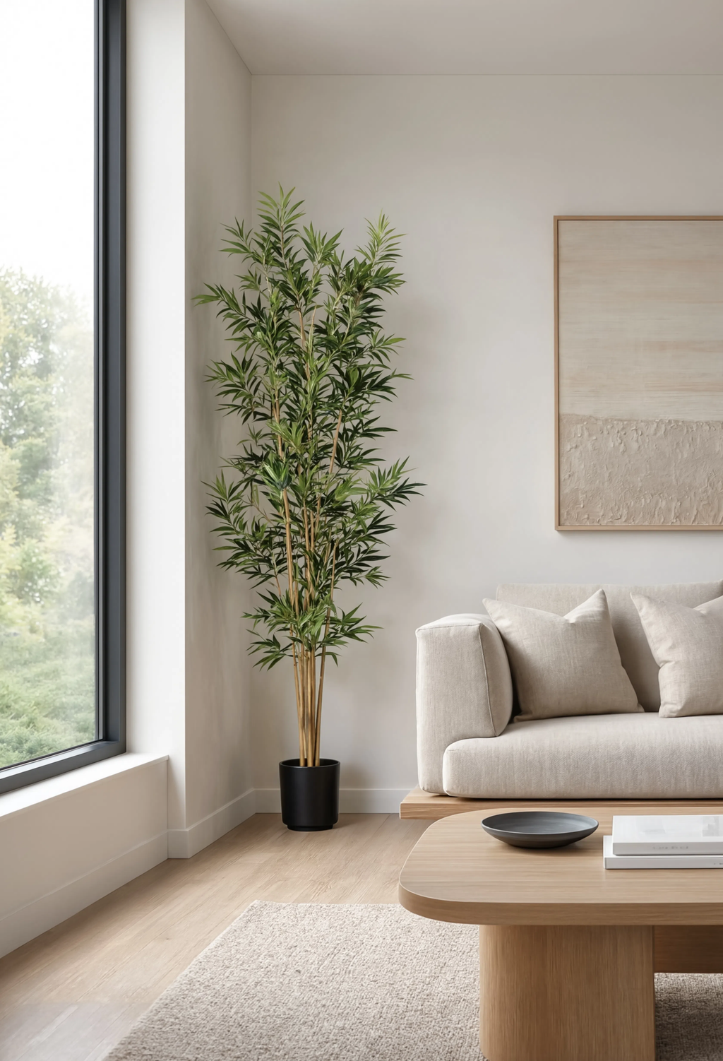 Bambou Royal Artificiel - 180 cm