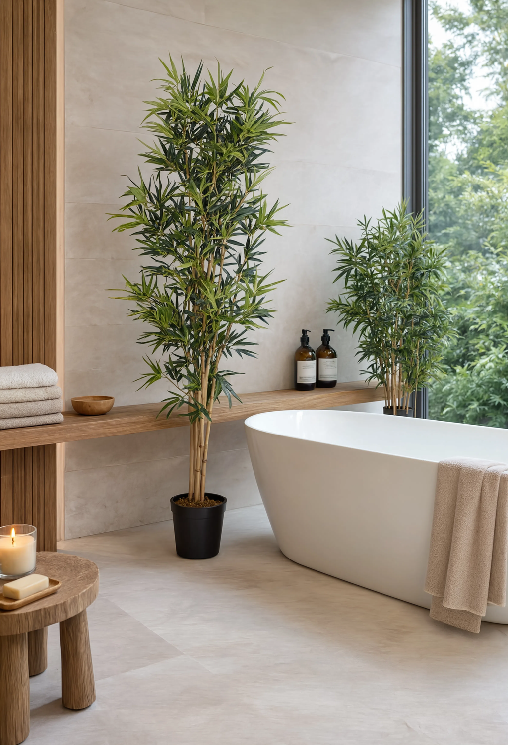 Bambou Royal Artificiel - 180 cm