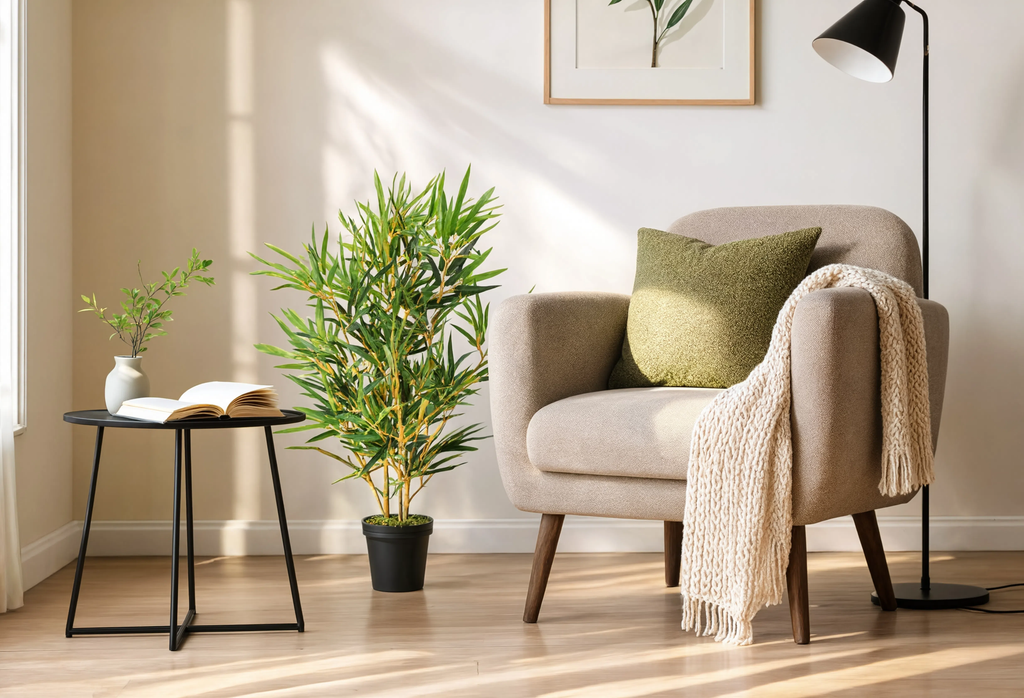 Bambou Royal Artificiel - 80 cm
