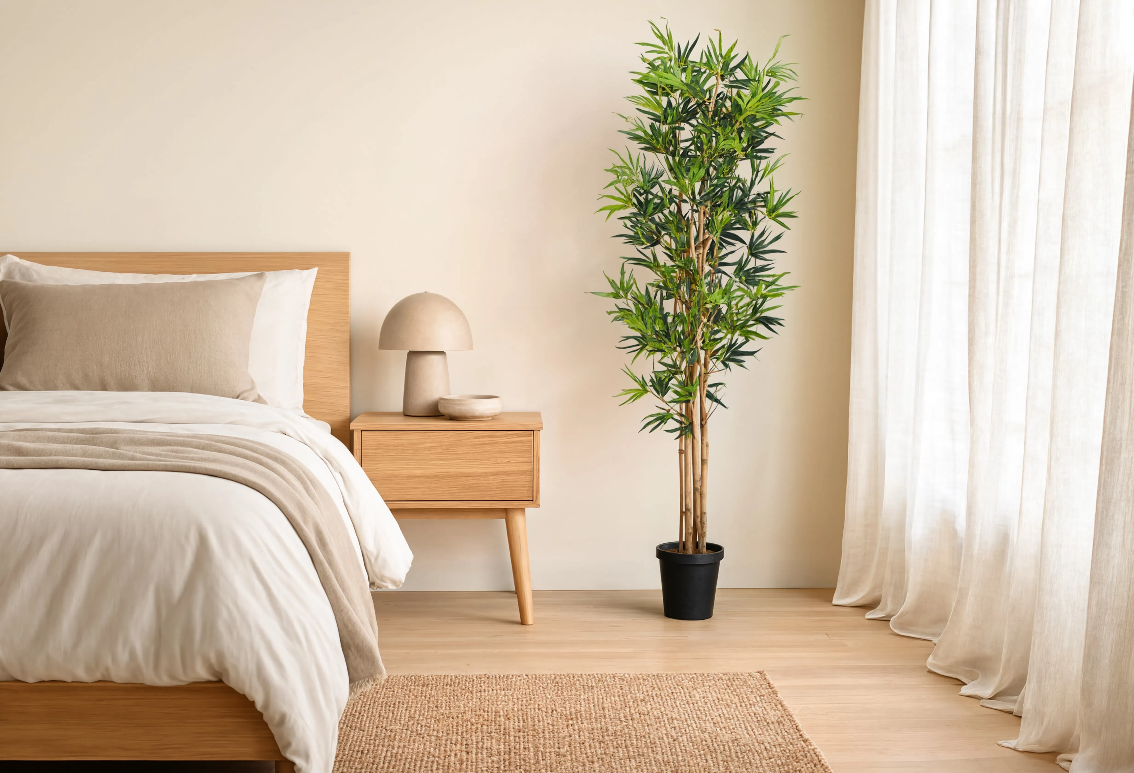 Bambou Royal Artificiel - 150 cm