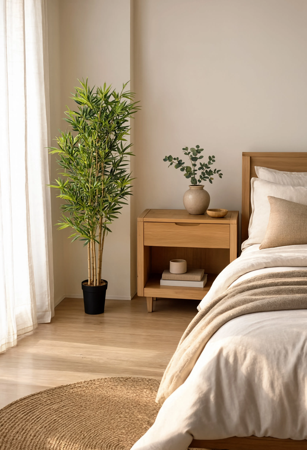 Bambou Royal Artificiel - 120 cm