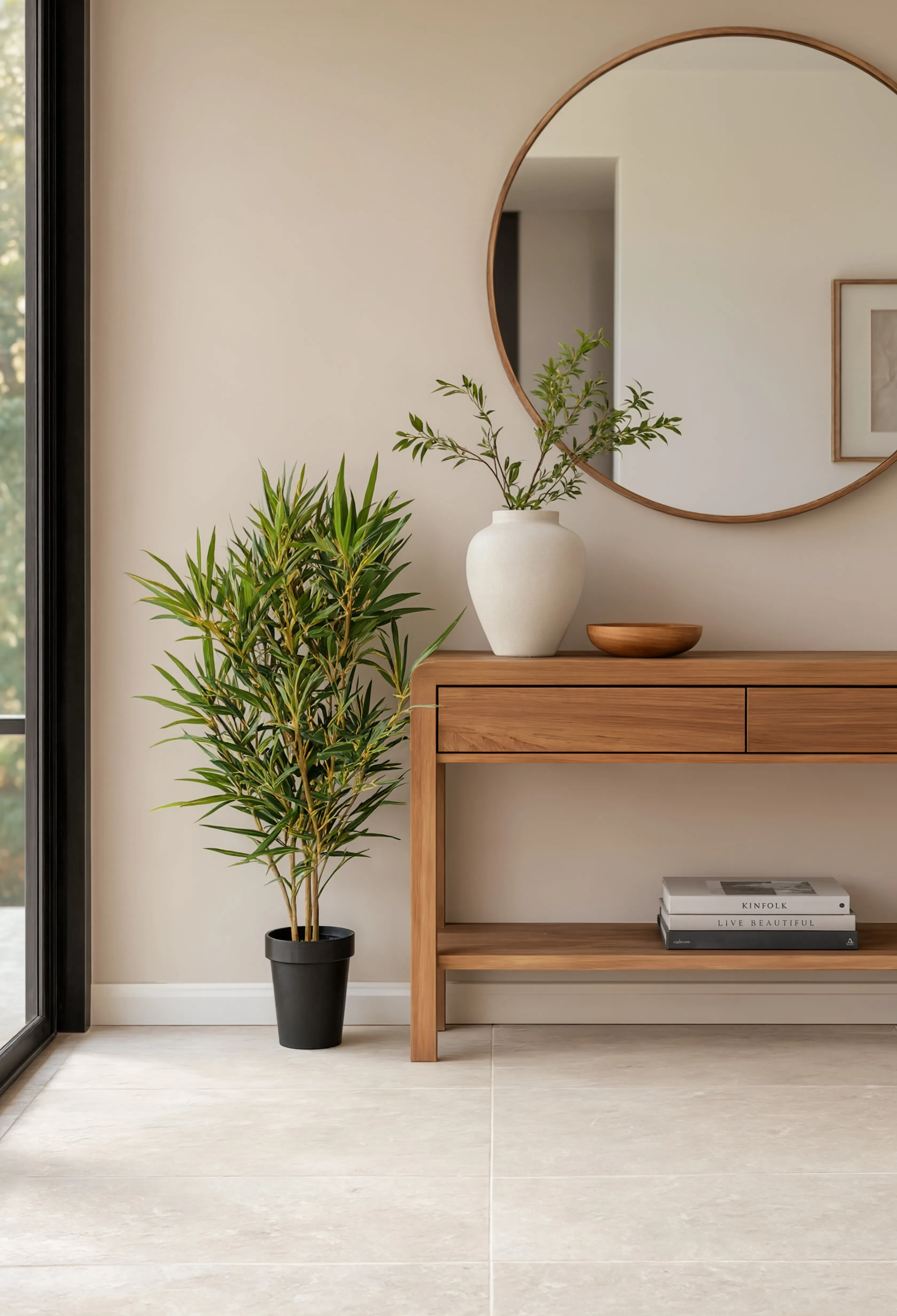 Bambou Royal Artificiel - 80 cm