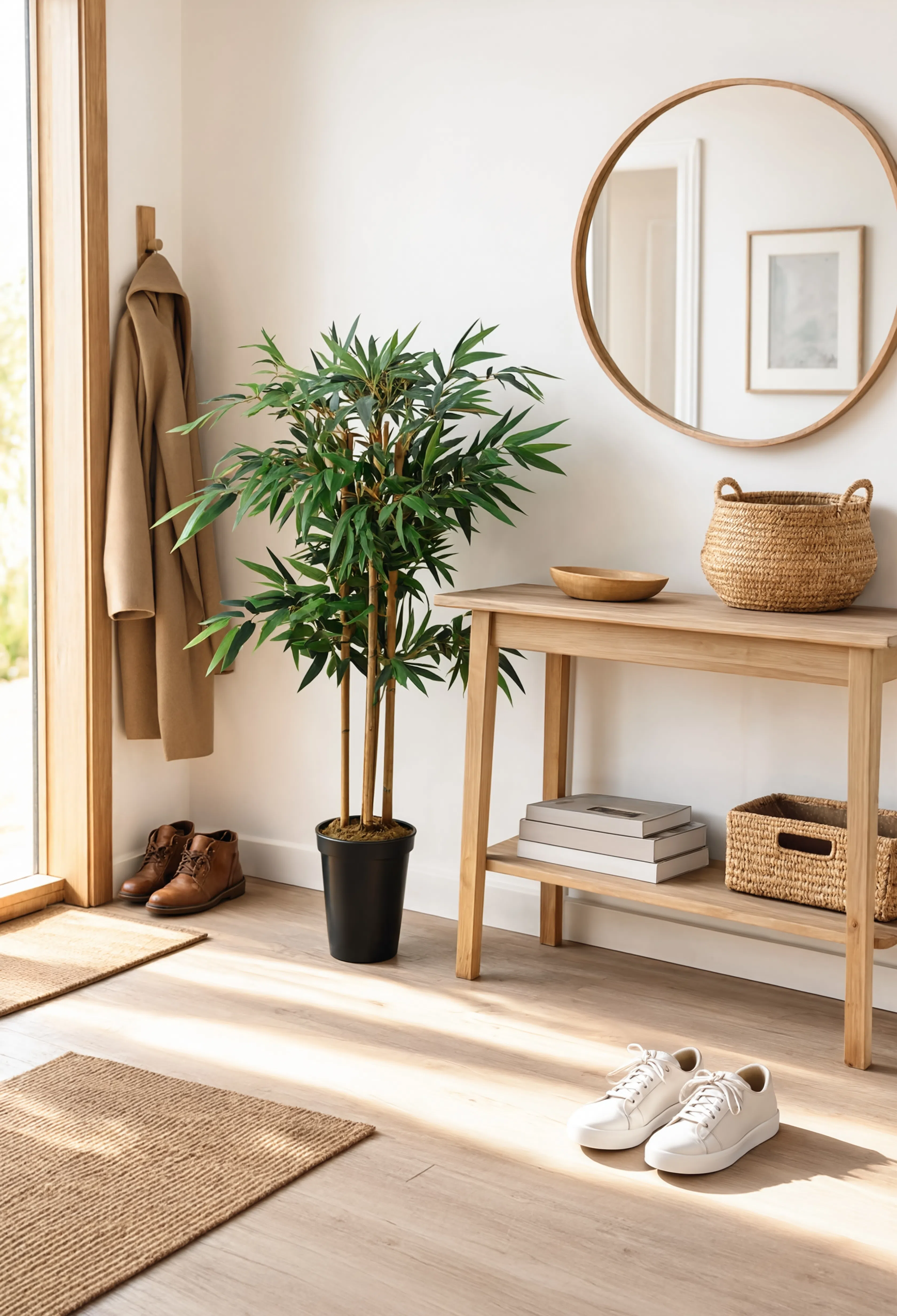 Bambou Twiggy Artificiel - 90 cm