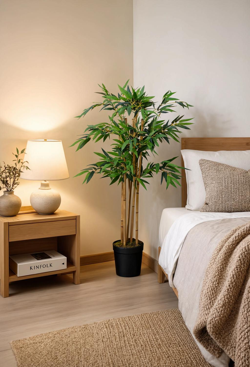 Bambou Twiggy Artificiel - 90 cm