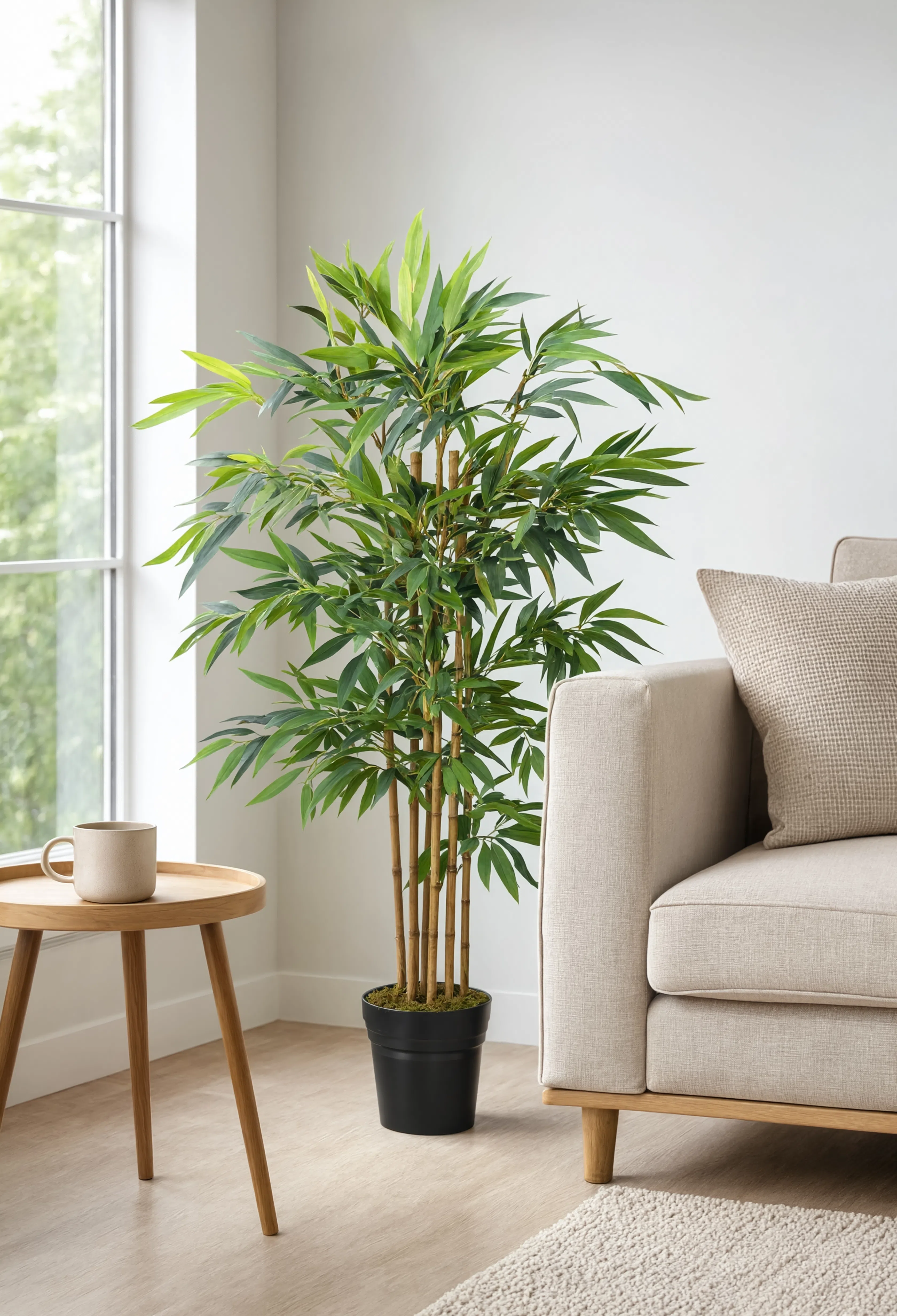 Bambou Twiggy Artificiel - 90 cm