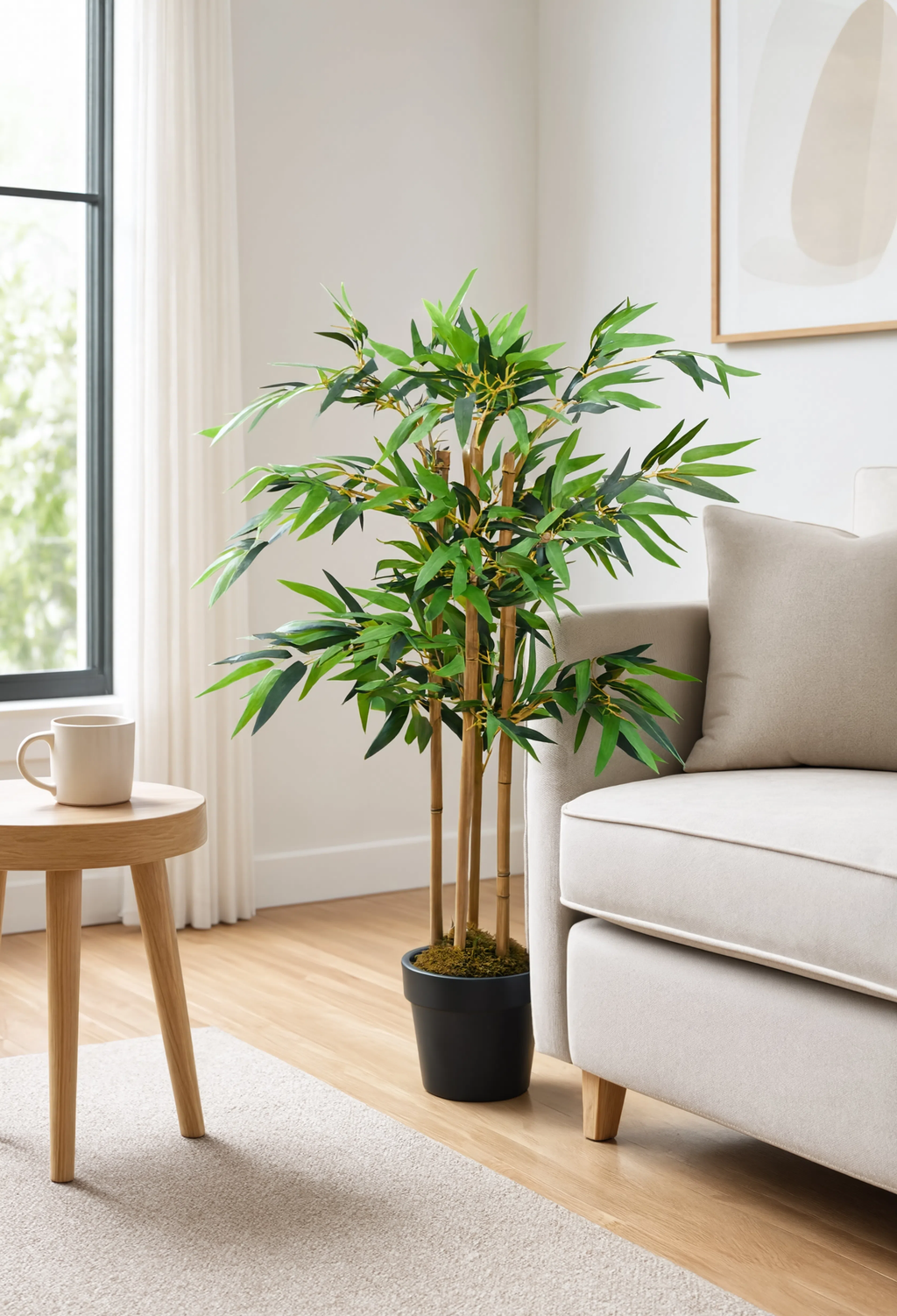Bambou Twiggy Artificiel - 90 cm