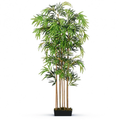 Bambou Artificiel Rectangulaire - 150 cm