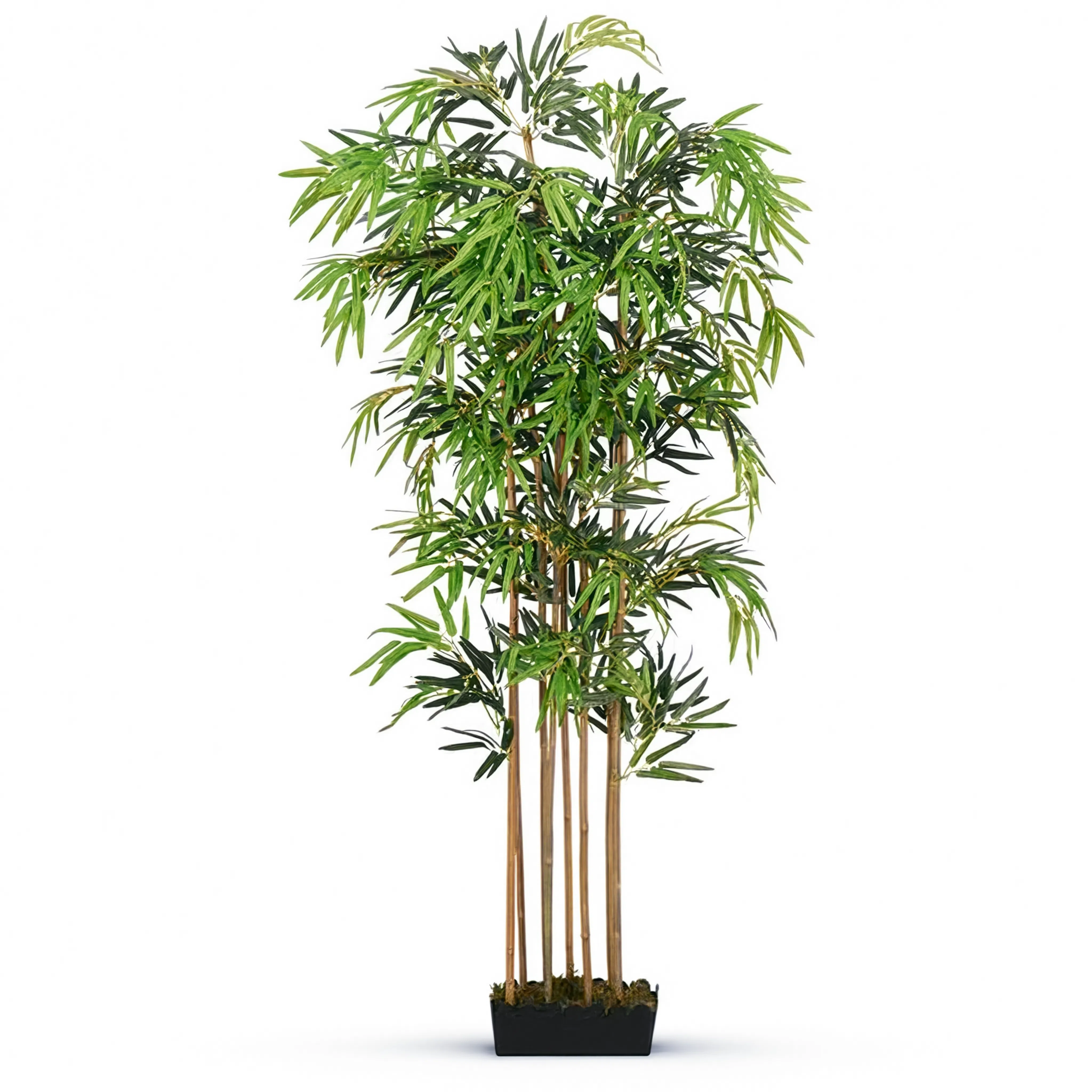 Bambou Artificiel Rectangulaire - 150 cm