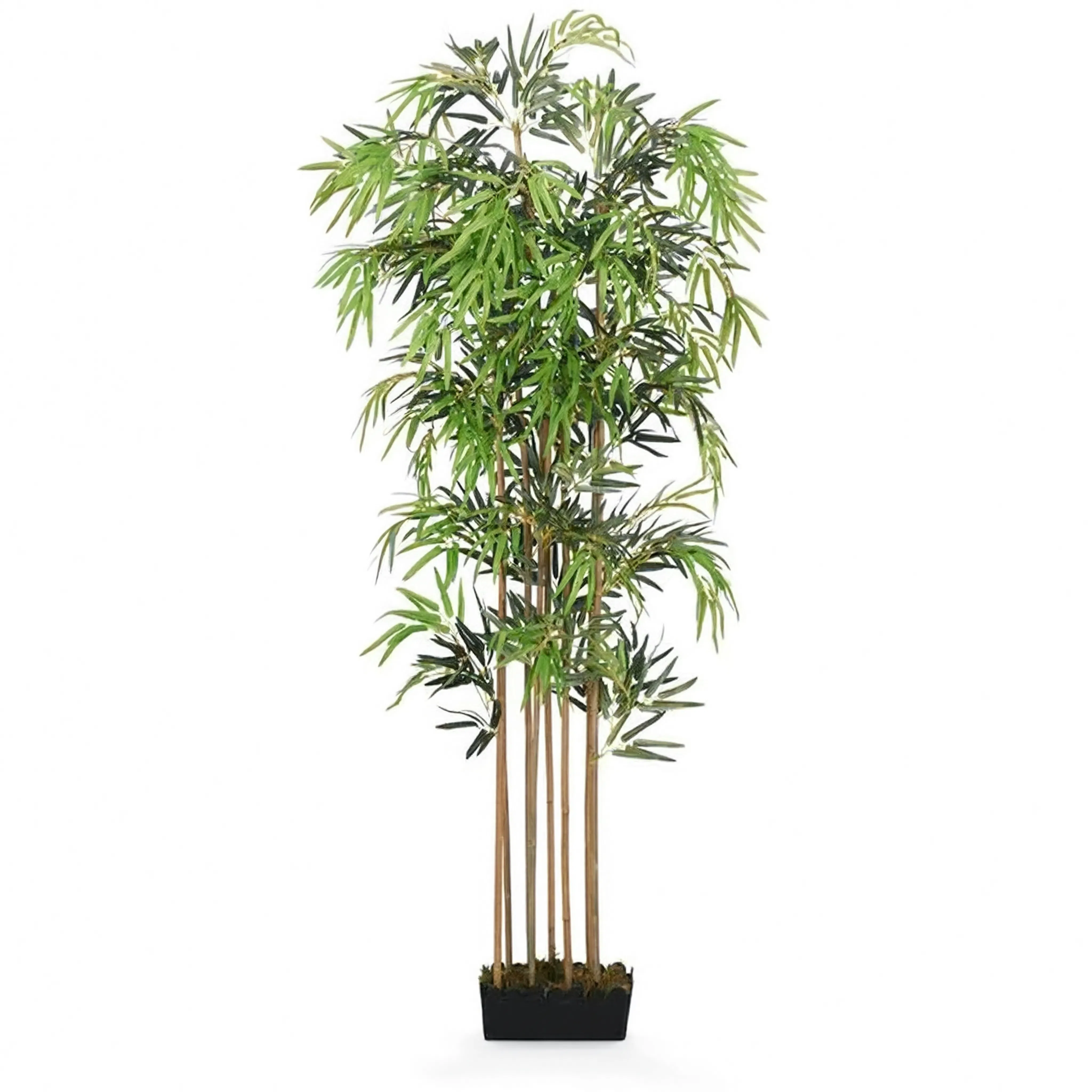 Bambou Artificiel Rectangulaire - 180 cm