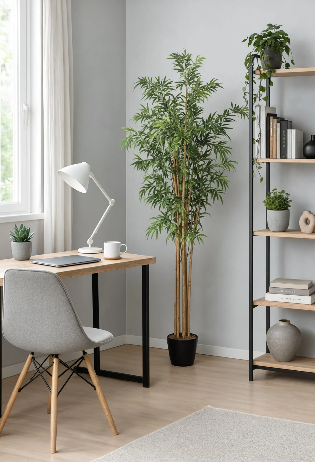 Bambou Artificiel - 150 cm