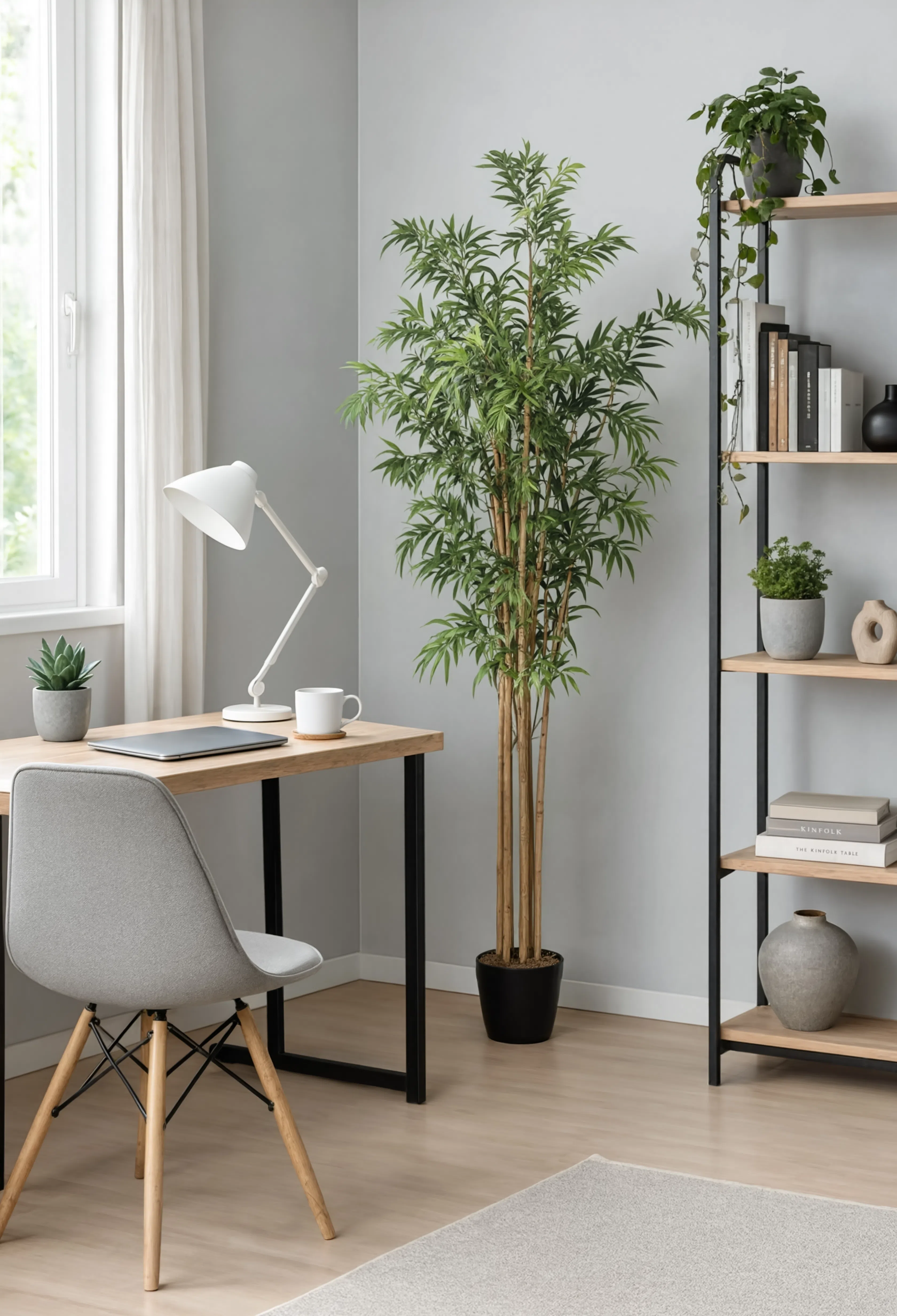 Bambou Artificiel - 150 cm