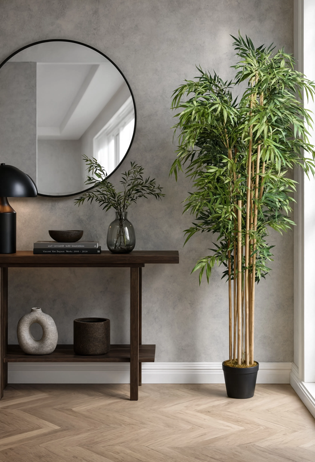 Bambou Artificiel - 150 cm