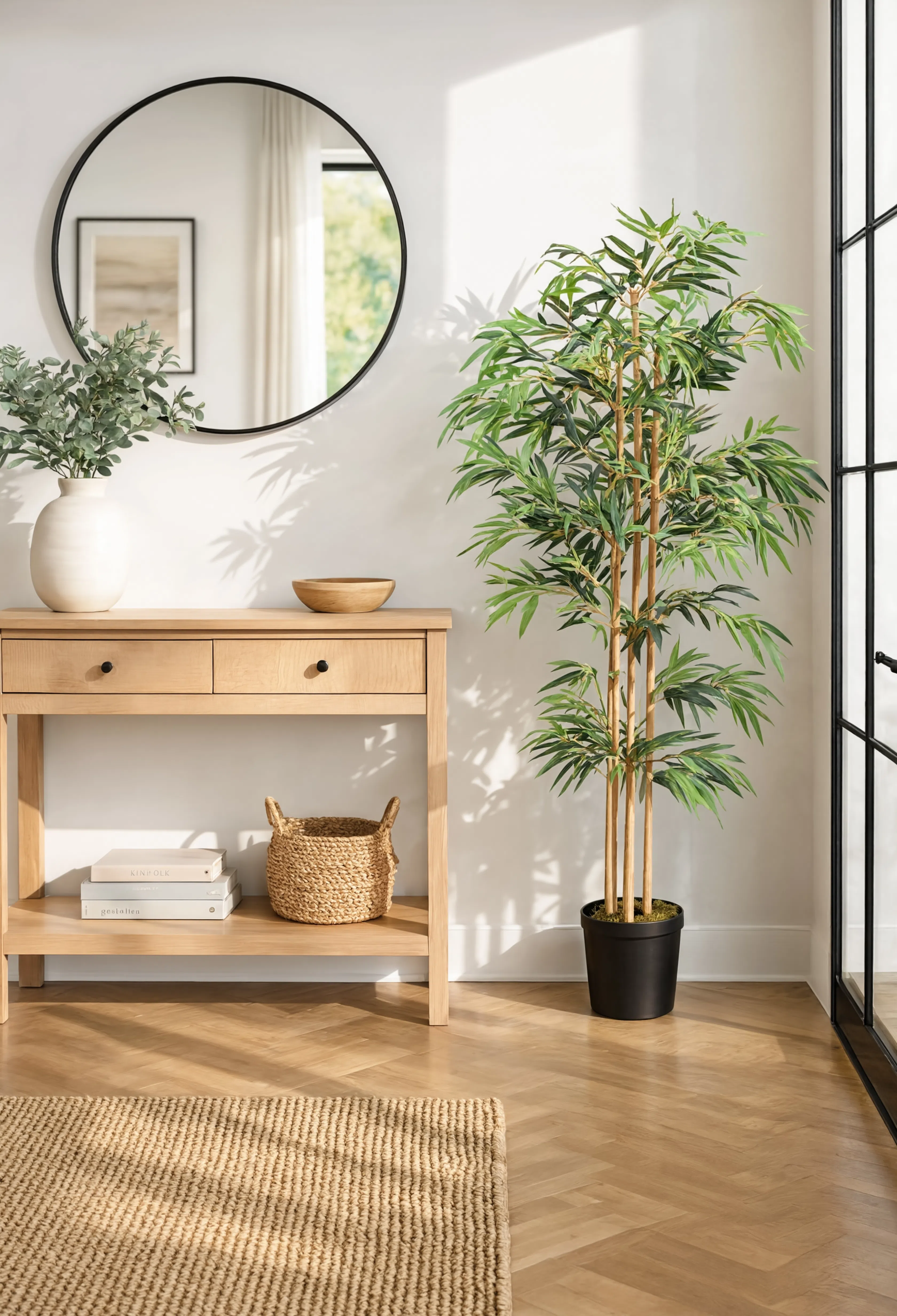 Bambou Artificiel - 120 cm