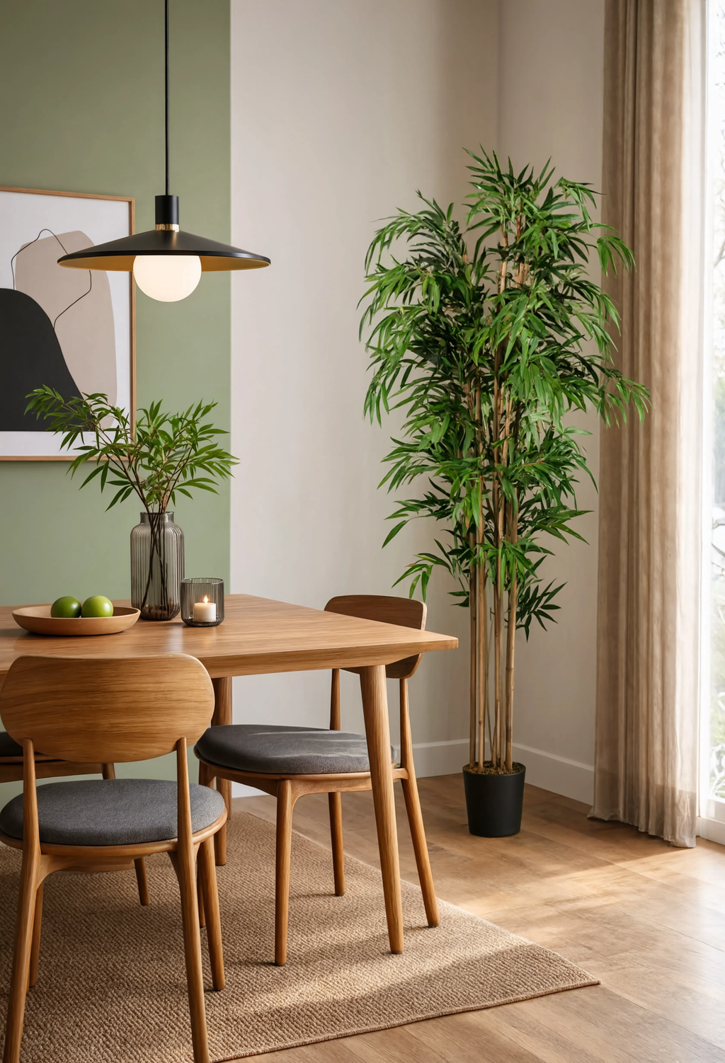 Bambou artificiel - 180 cm