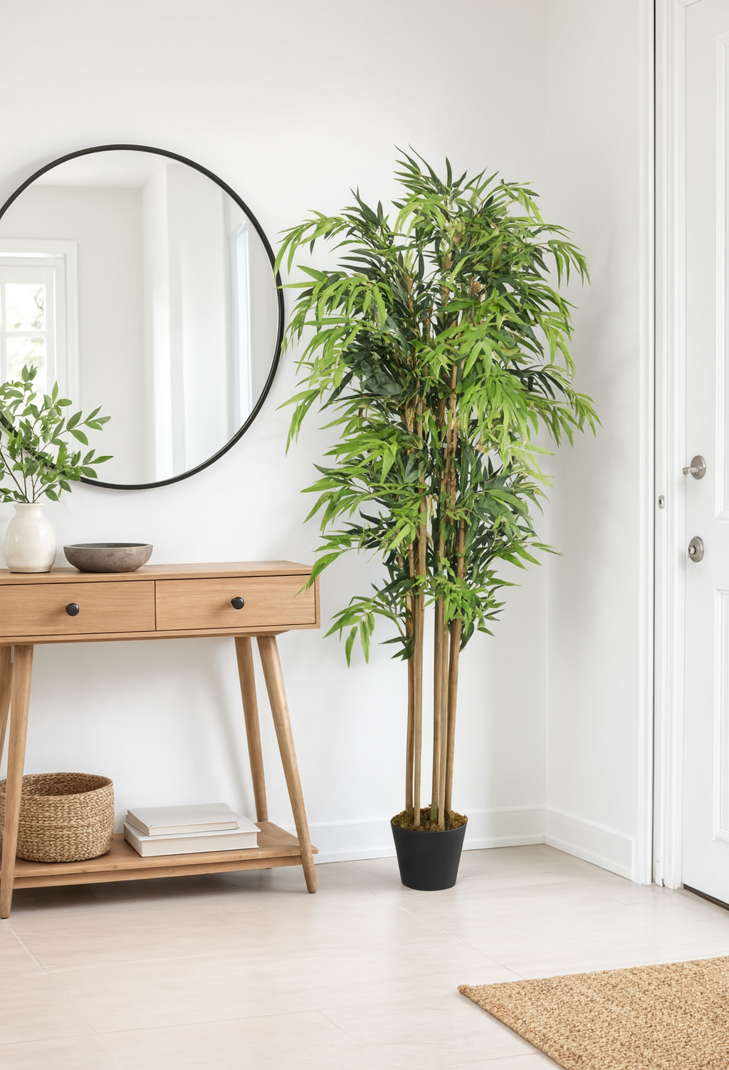 Bambou Artificiel - 150 cm