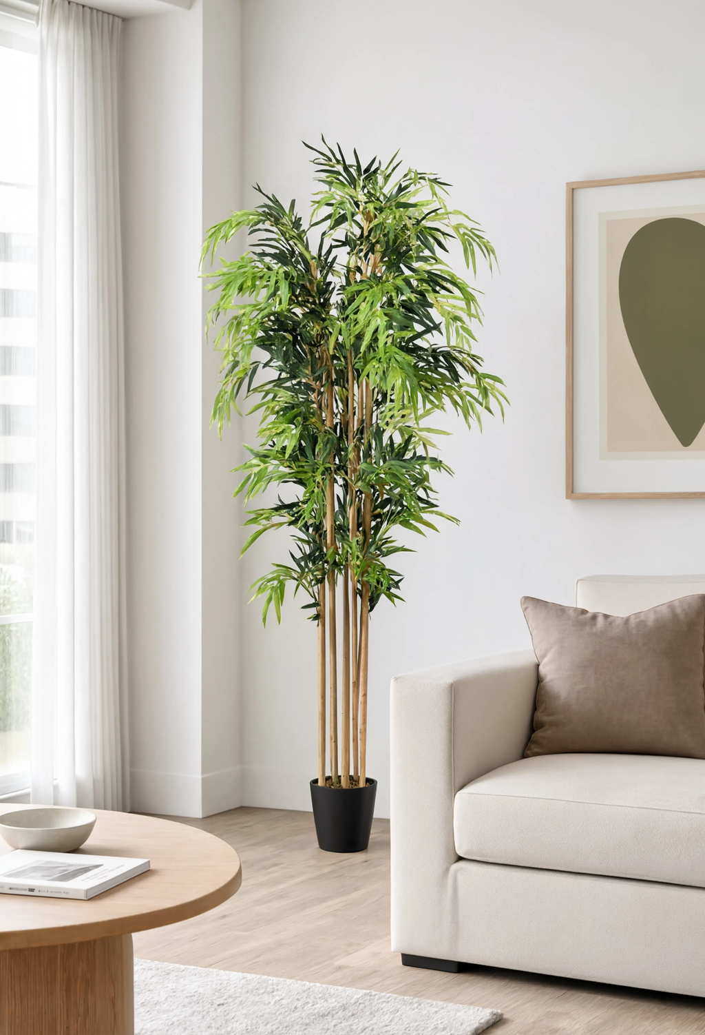 Bambou artificiel - 180 cm