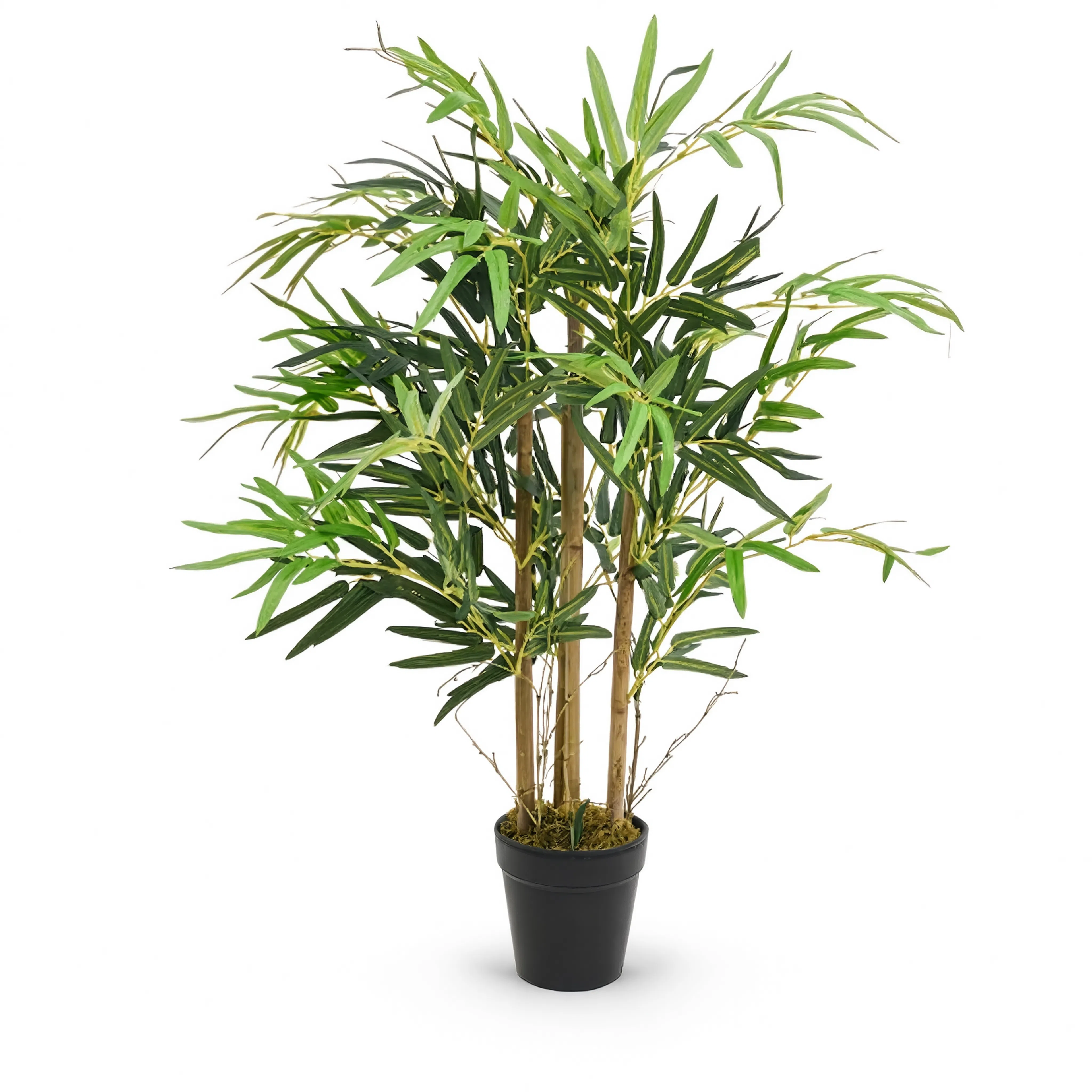 Bambou Artificiel - 80 cm