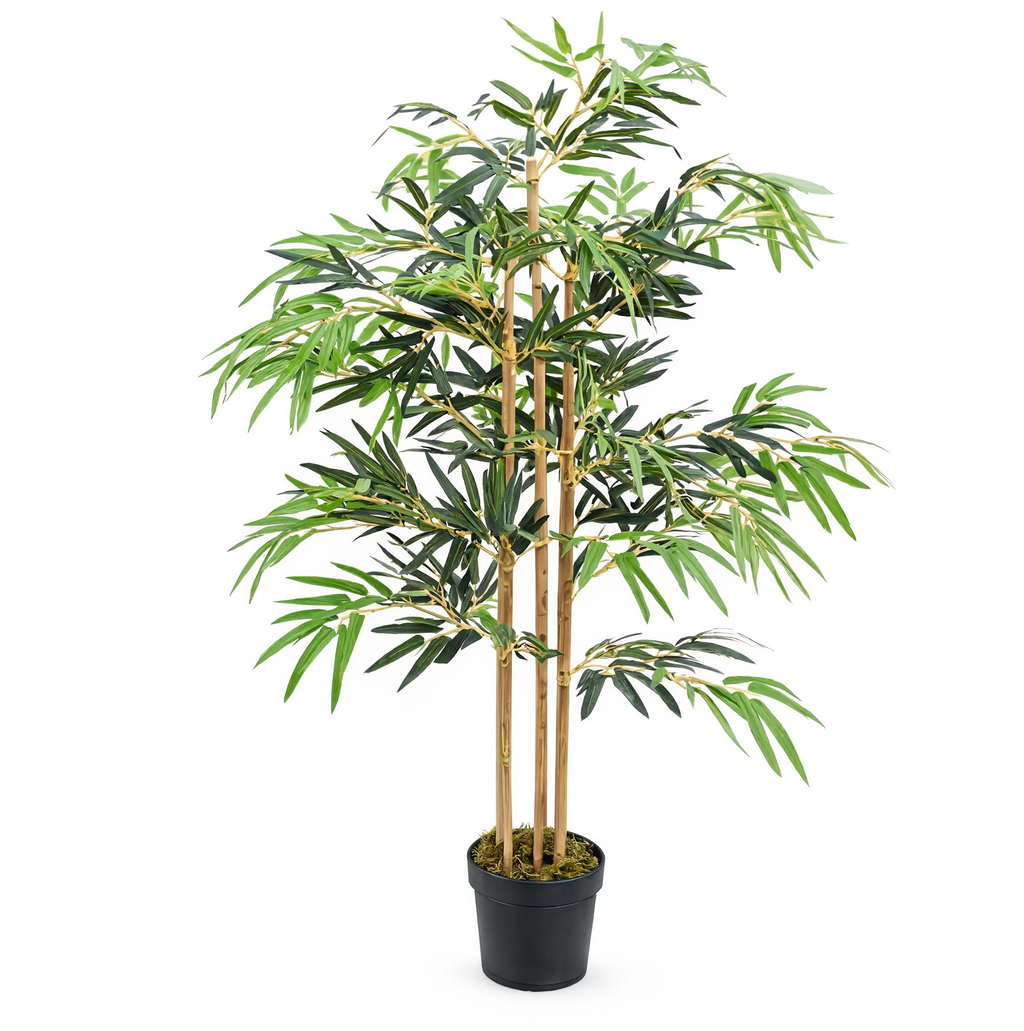 Bambou Artificiel - 120 cm
