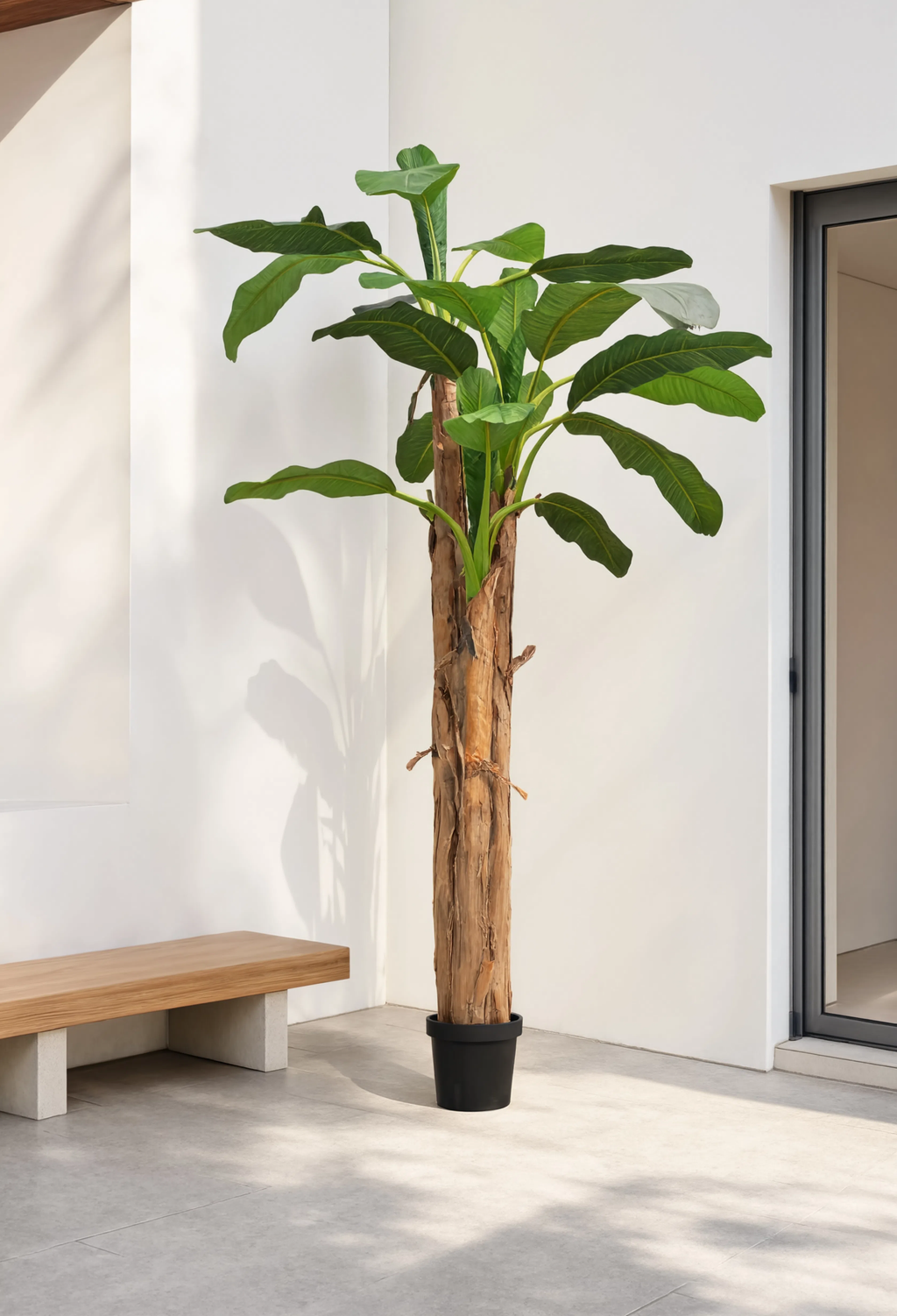 Bananier Artificiel - 250 cm
