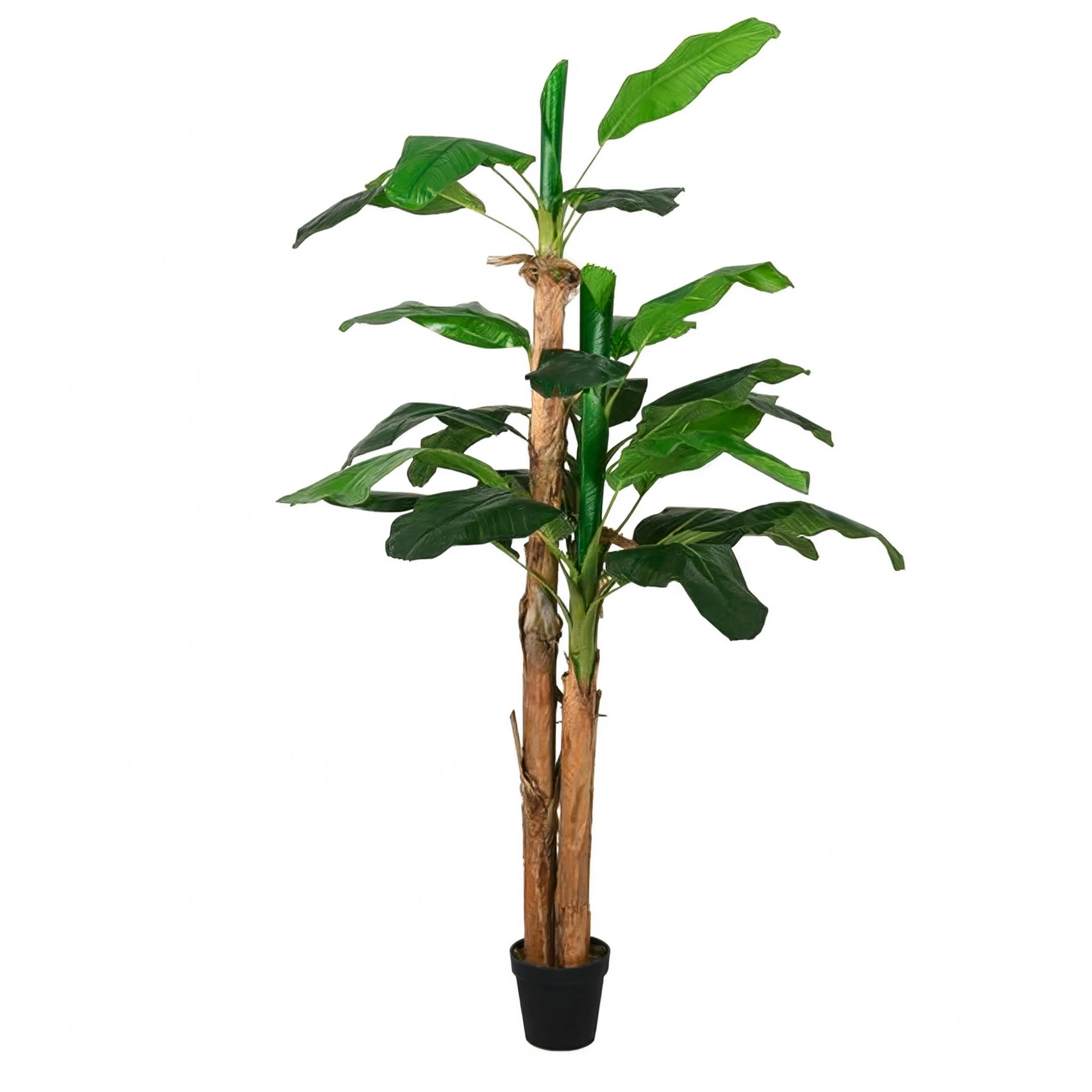 Bananier Exotique Artificiel - 150 cm