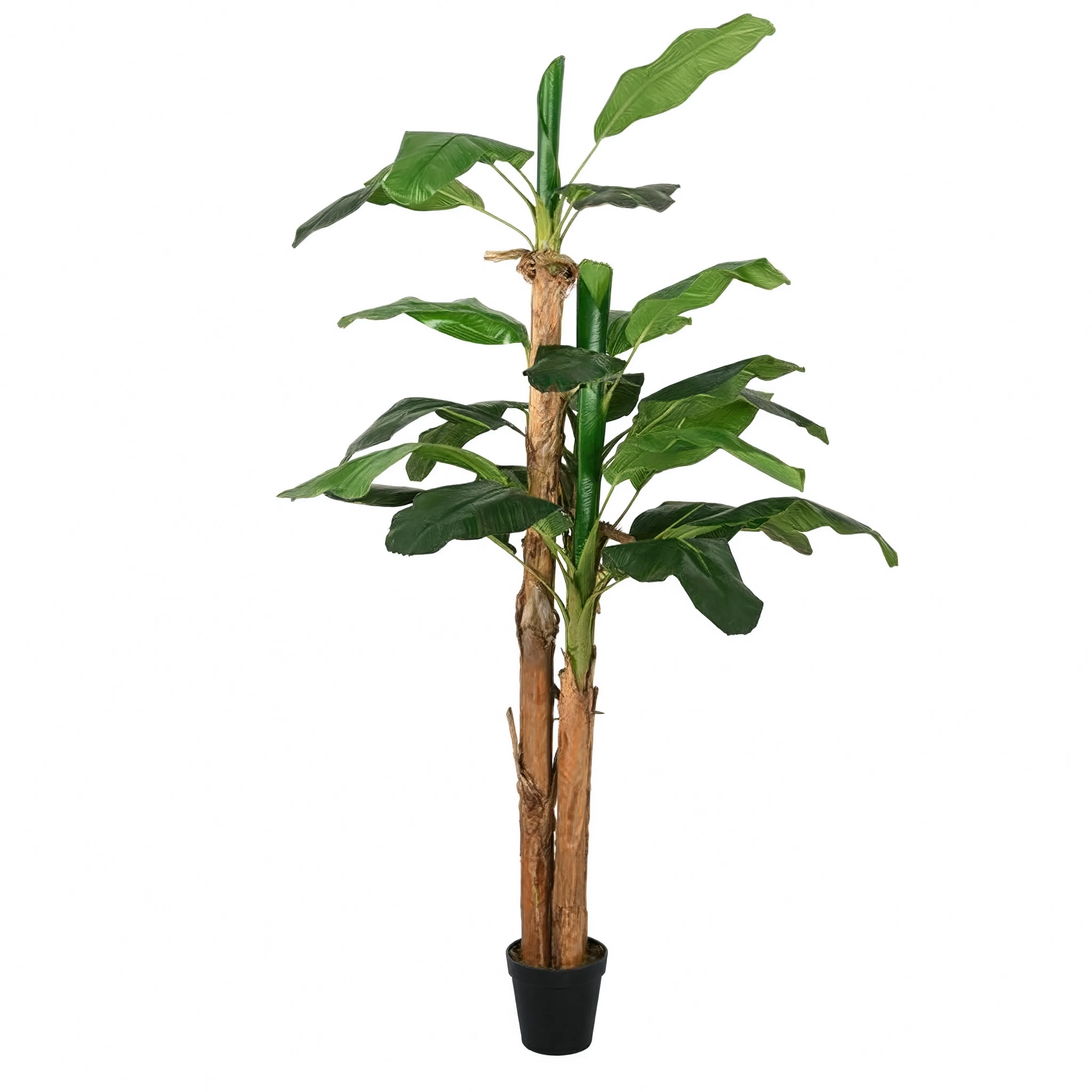 Bananier Exotique Artificiel - 180 cm