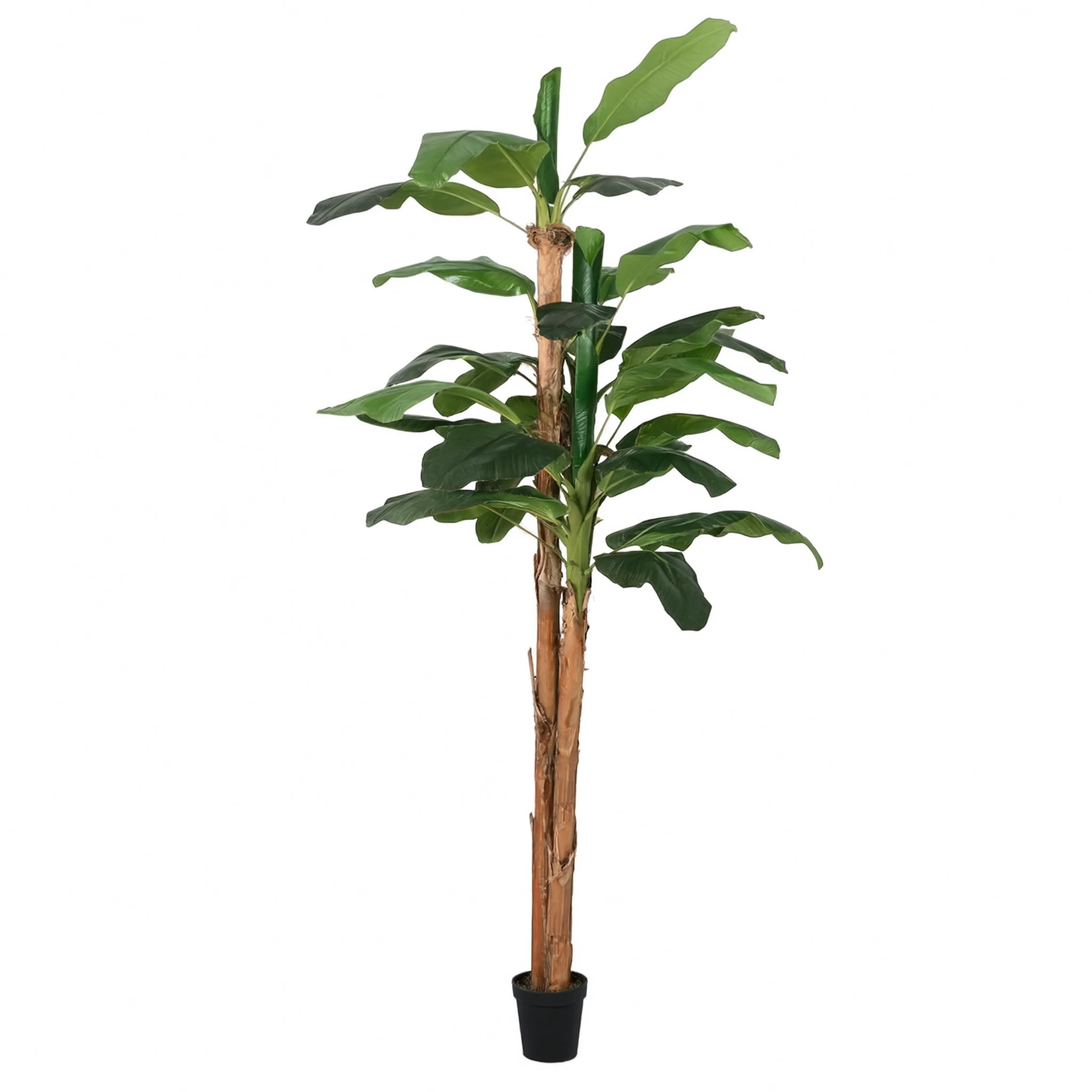 Bananier Exotique Artificiel - 200 cm