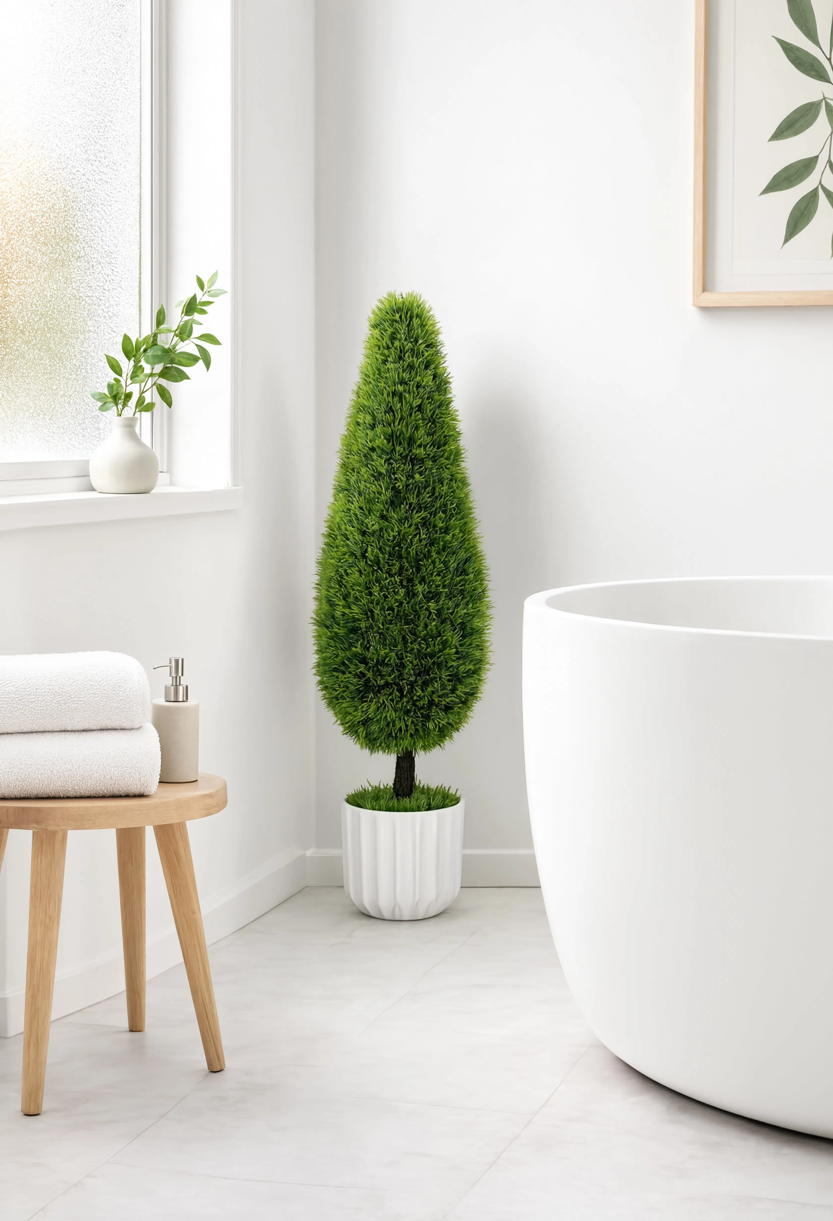 Pin Artificiel Vert - 90 cm