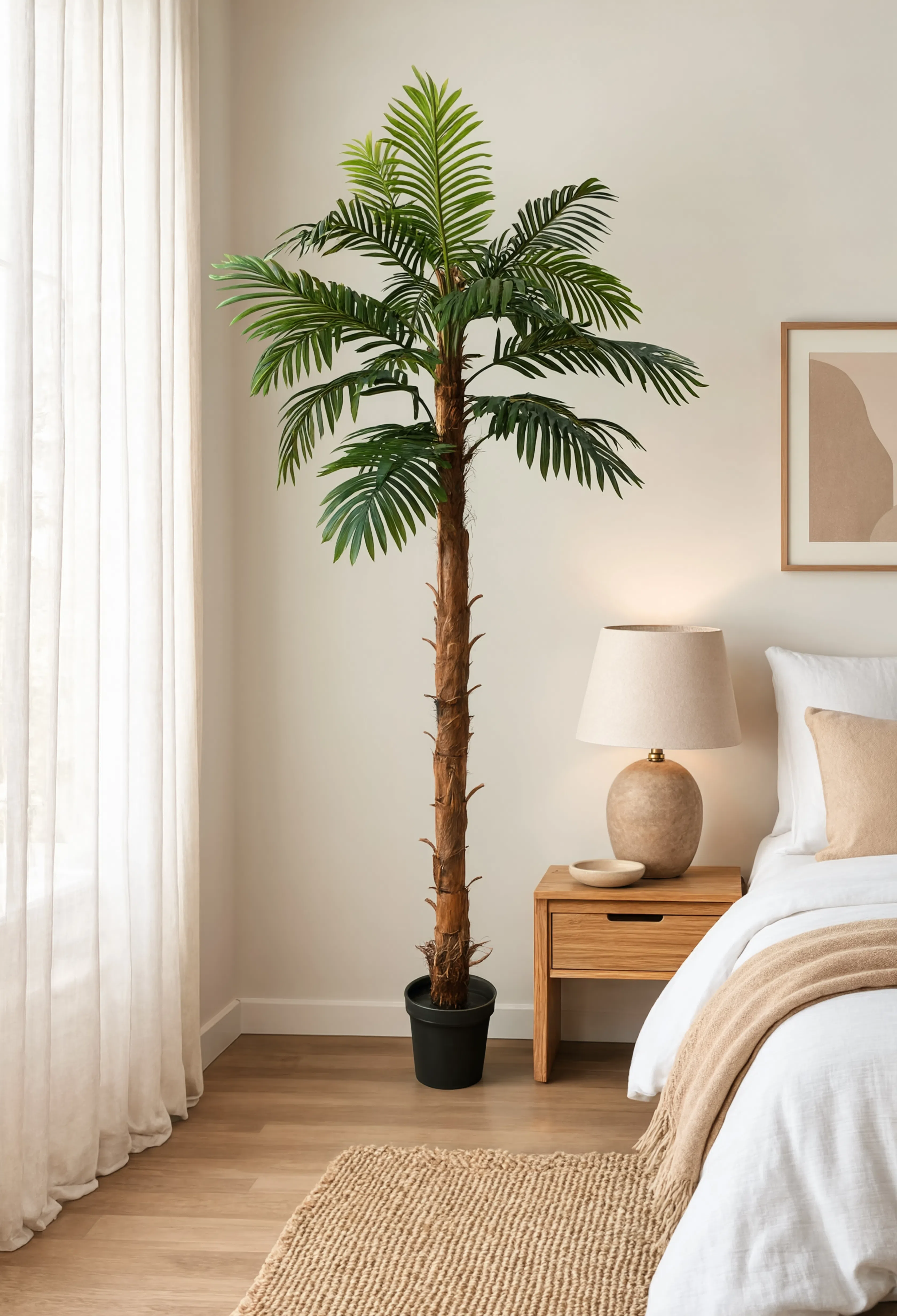 Palmier Cocuspalm Artificiel - 200 cm