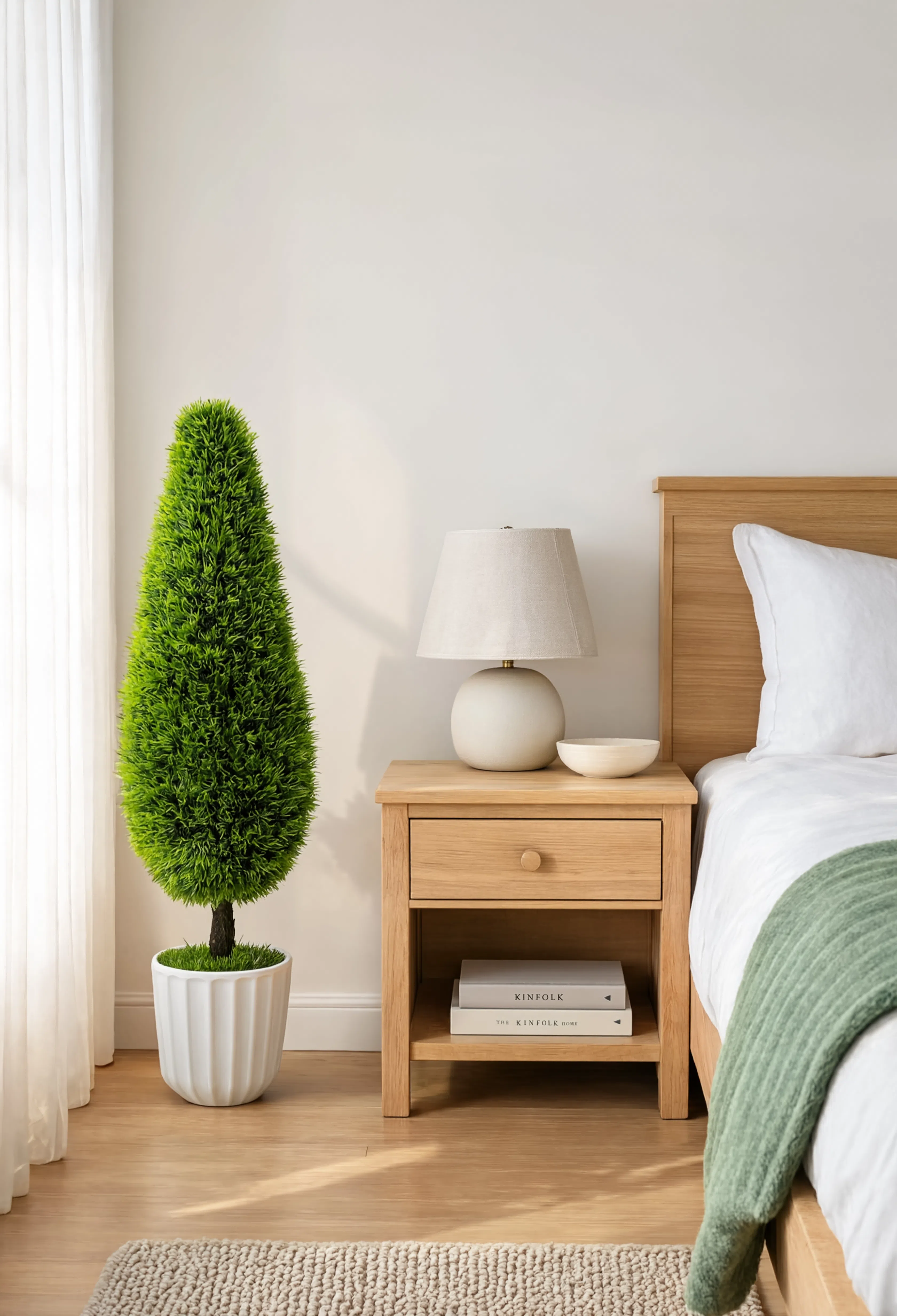 Pin Artificiel Vert - 90 cm
