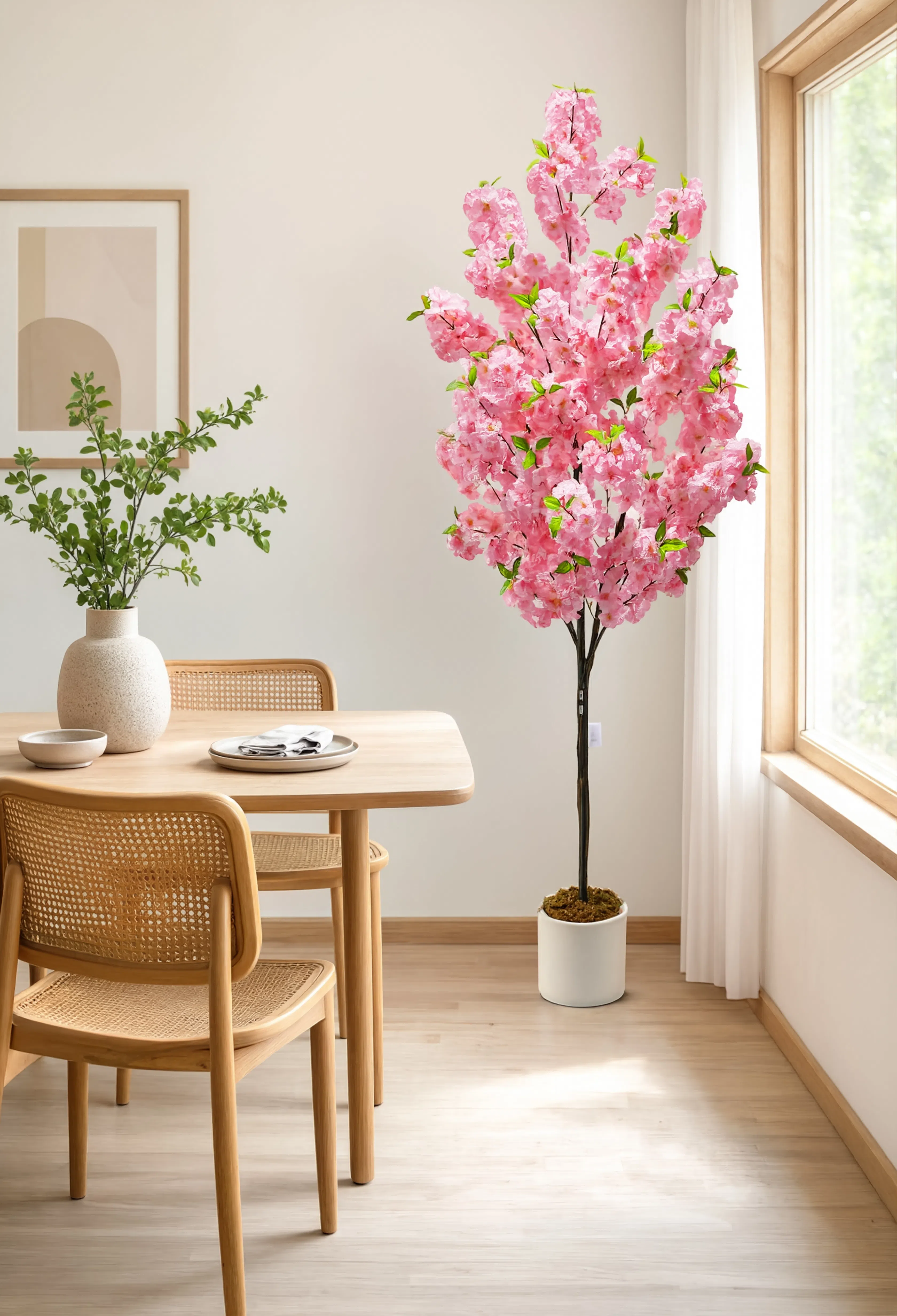 Cerisier Artificiel Rose - 180 cm
