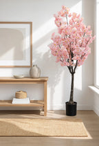 Cerisier du Japon Artificiel Rose - 150 cm Horizon Végétal
