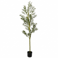 Olivier Artificiel Vert - 200 cm