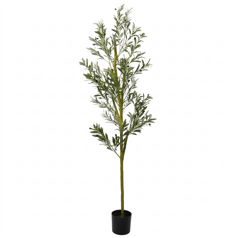 Olivier Artificiel Vert - 200 cm